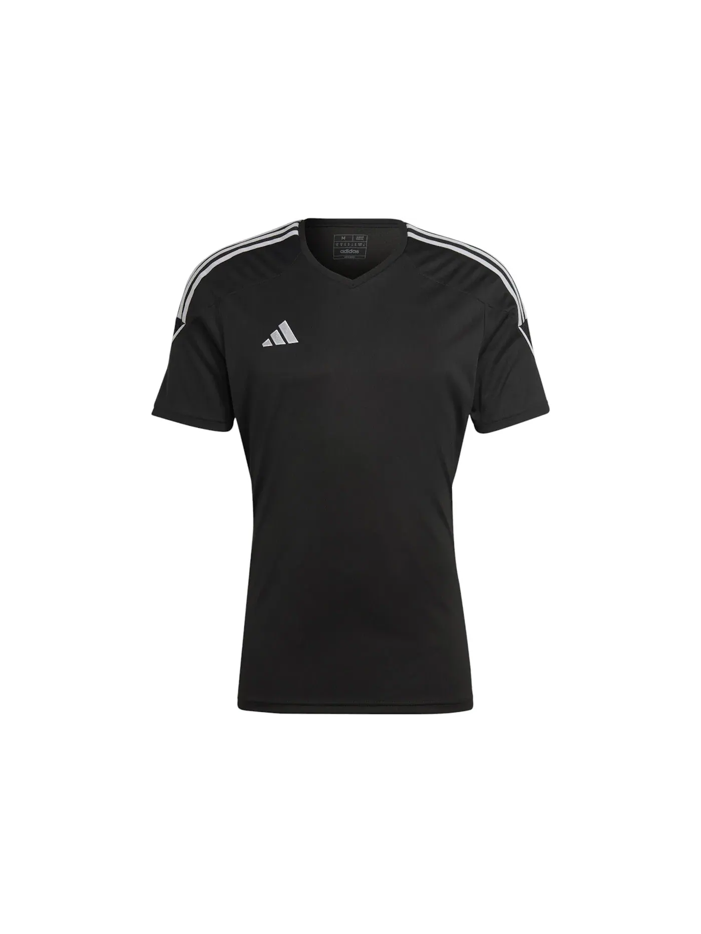 Мужская футболка с длинным рукавом Jersey Adidas — изображение 1 из 1, белый