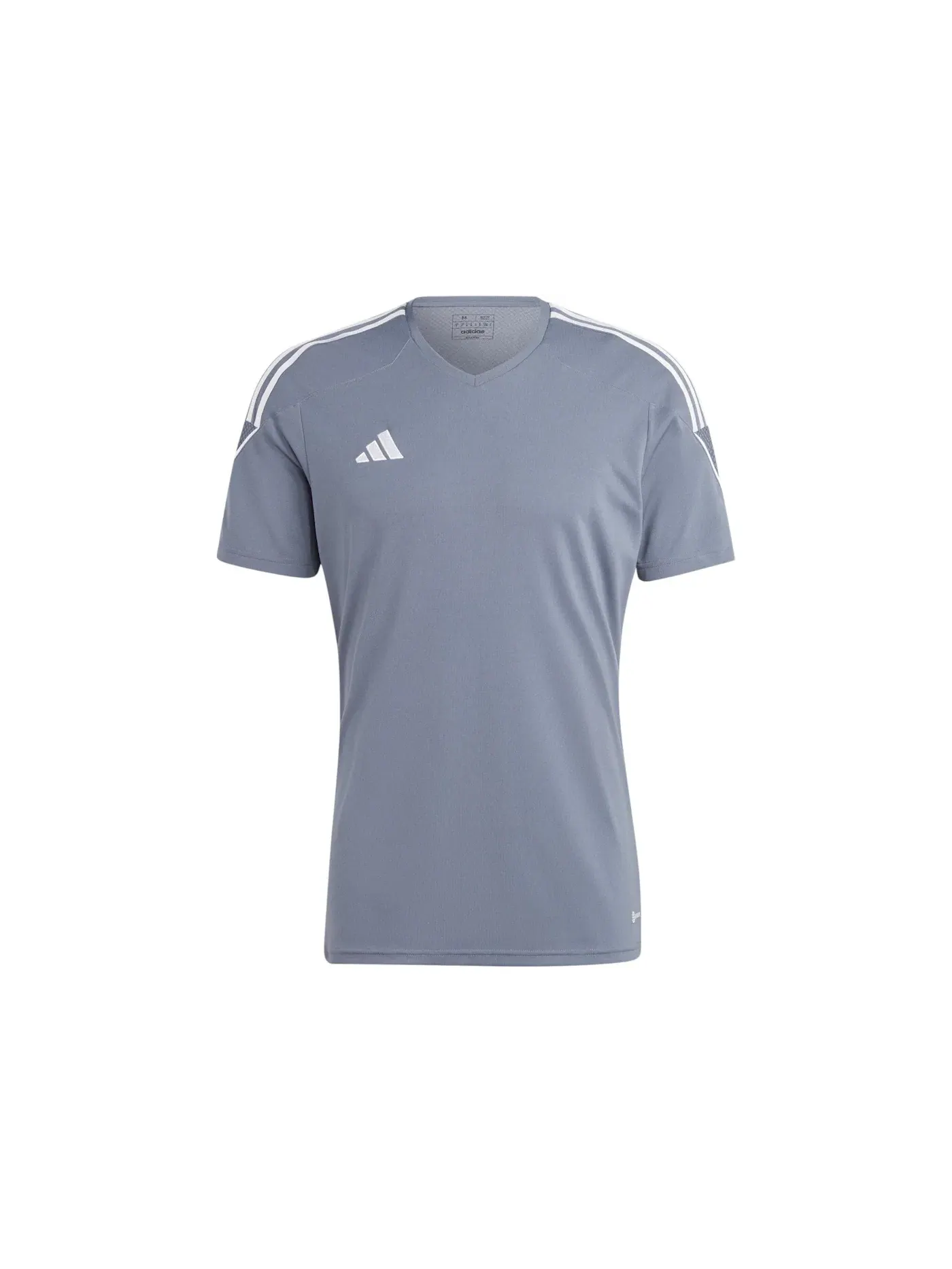 Мужская футболка с длинным рукавом Jersey Adidas, Onix — изображение 1 из 1