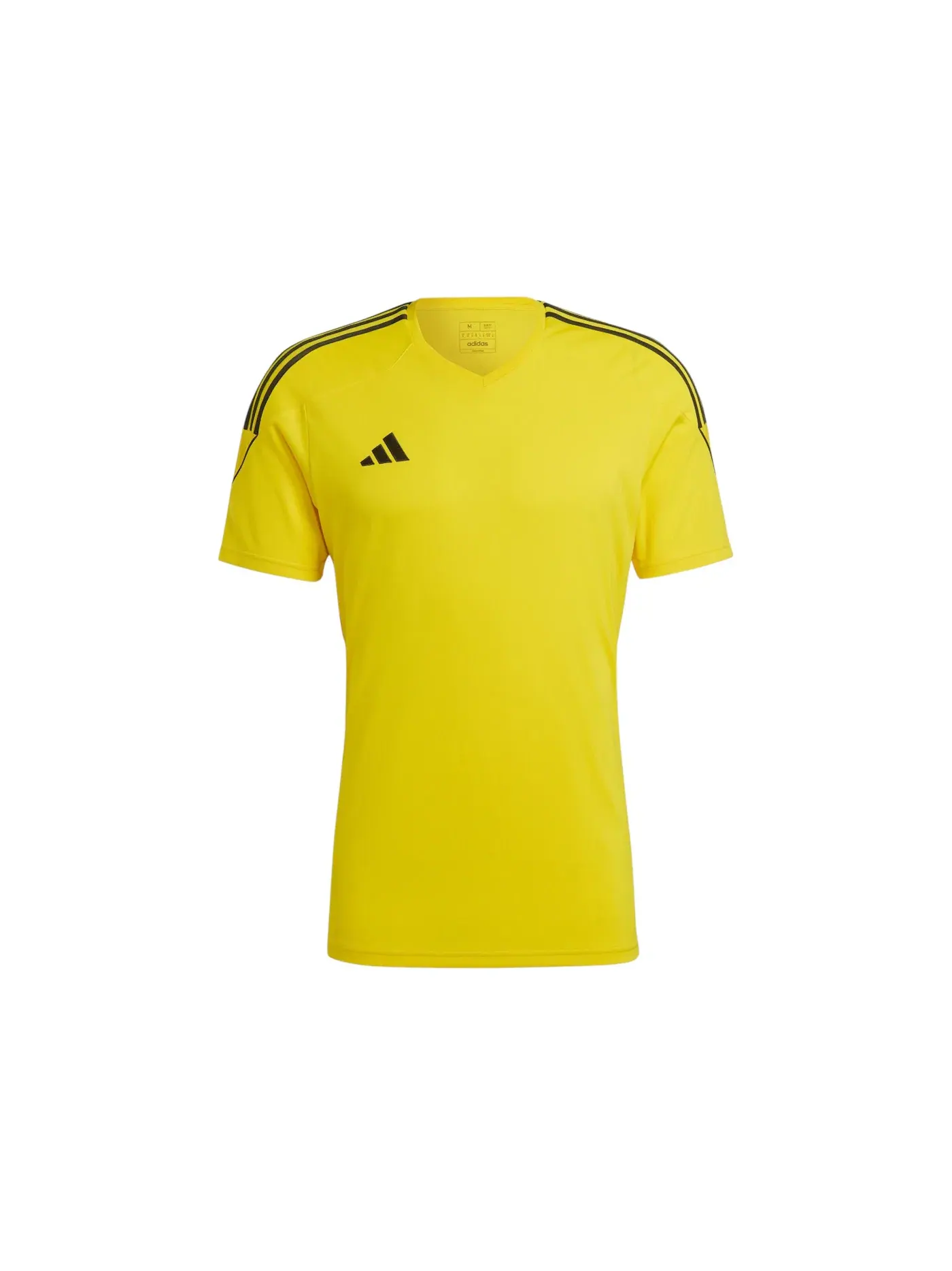 Мужская футболка с длинным рукавом Tiro 23 League Jersey Adidas — изображение 1 из 1, желтый черный
