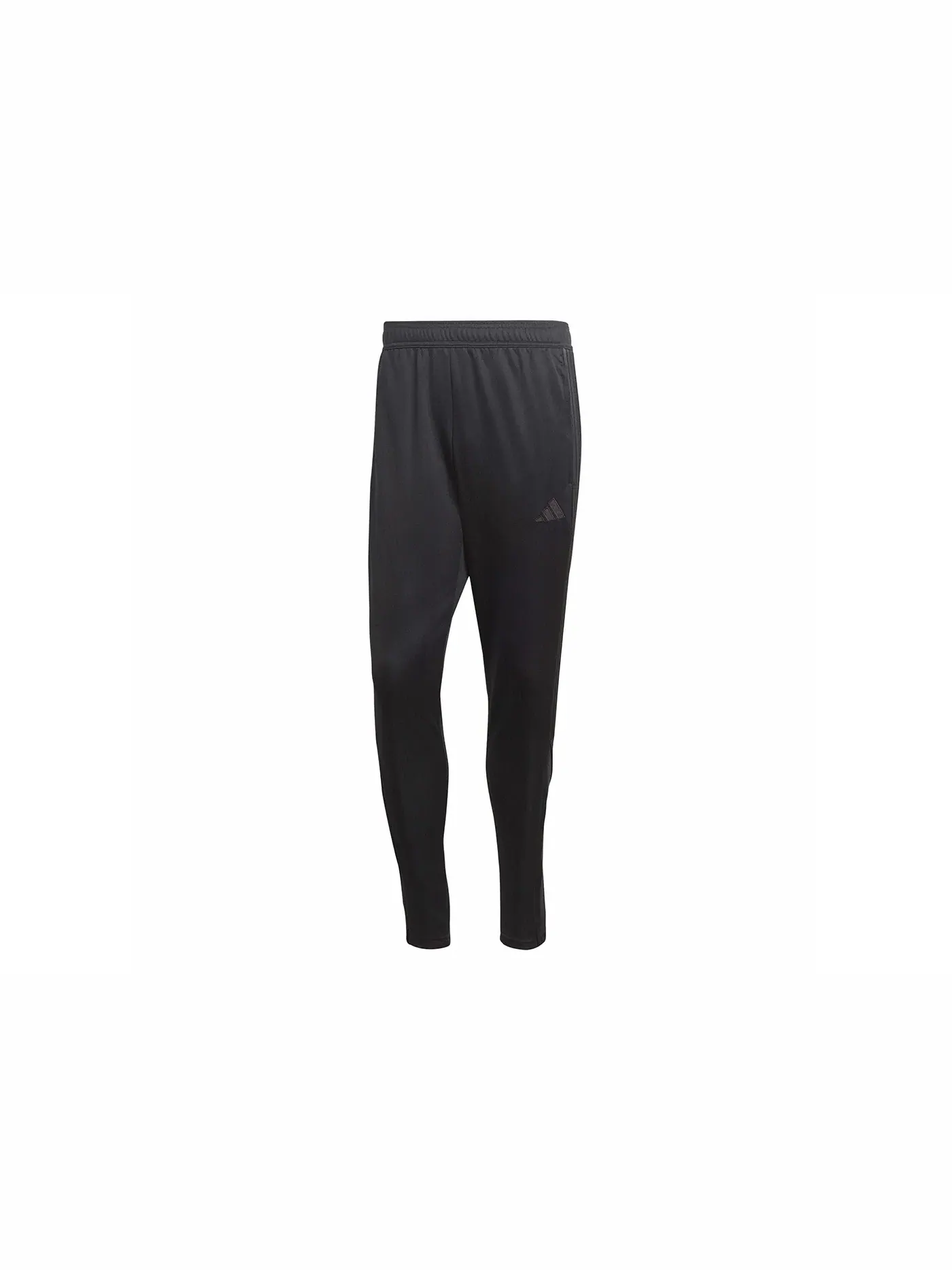 Мужские спортивные штаны с длинным рукавом Adidas Tiro 23 League — изображение 1 из 1, черный/черный