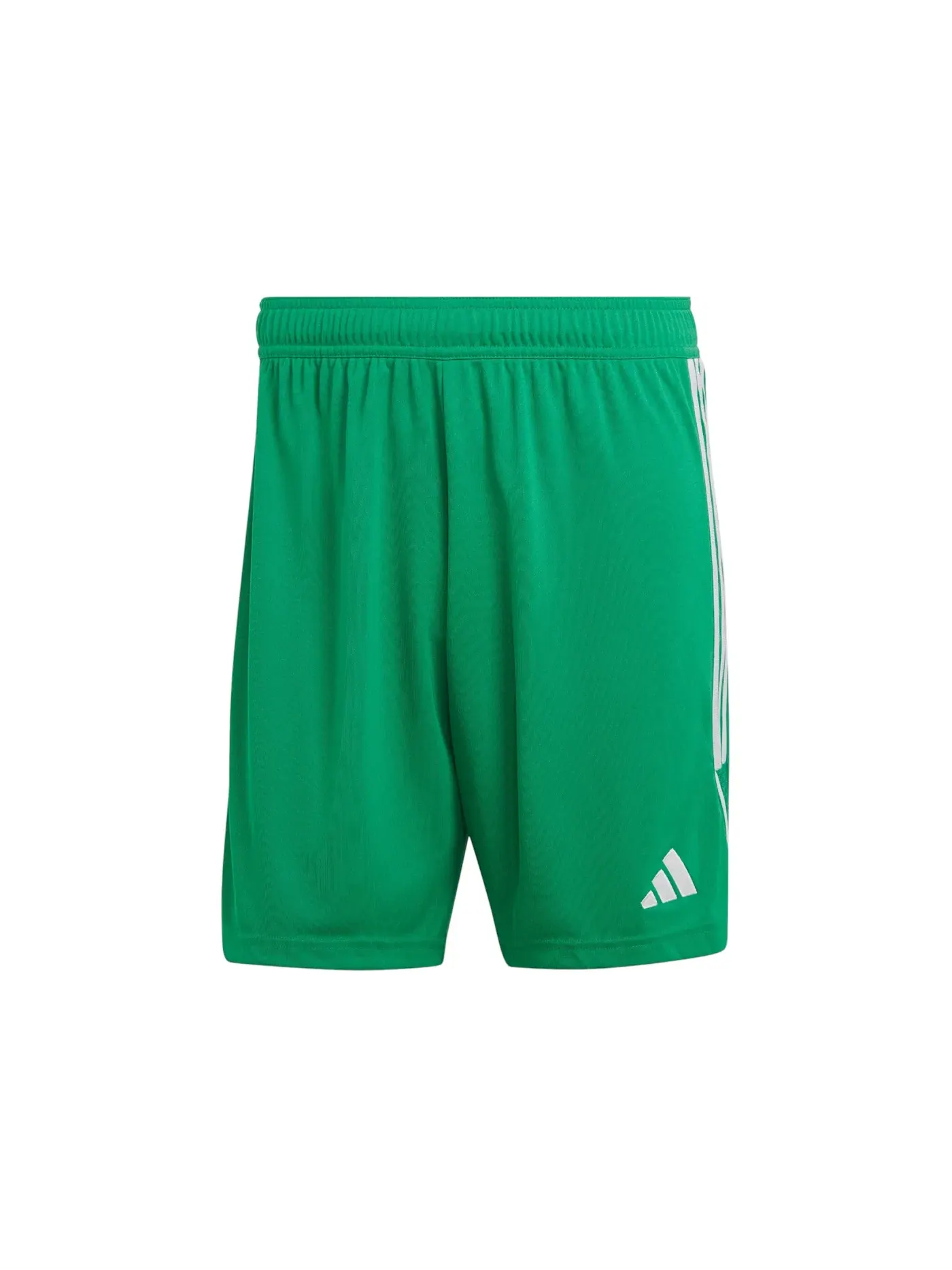 Мужские шорты с длиной до колена Adidas Tiro 23 League — изображение 1 из 1, зеленый белый