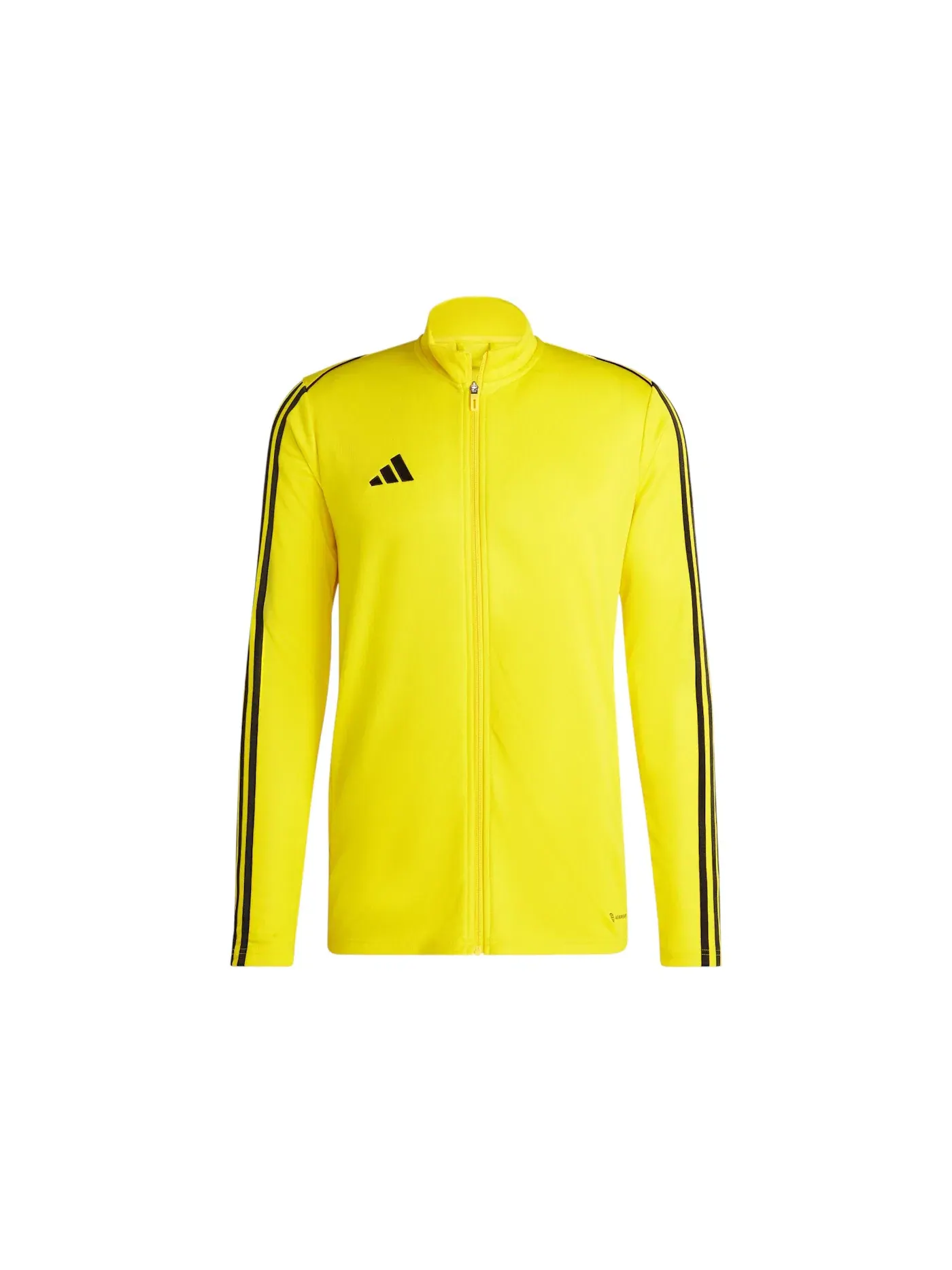 Мужская куртка с длинным рукавом Adidas Top — изображение 1 из 1, желтый