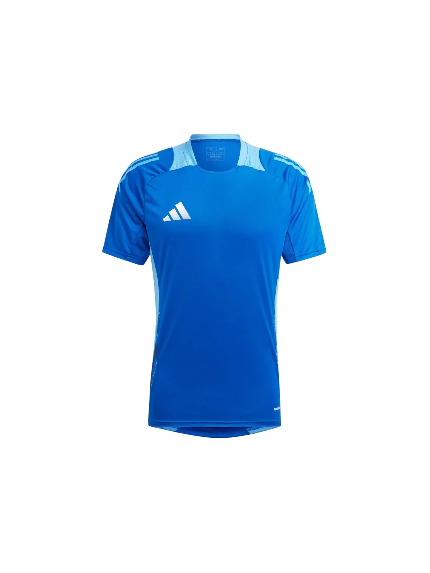 Мужская футбольная джерси Tiro 24 Competition Adidas — изображение 1 из 1, синий