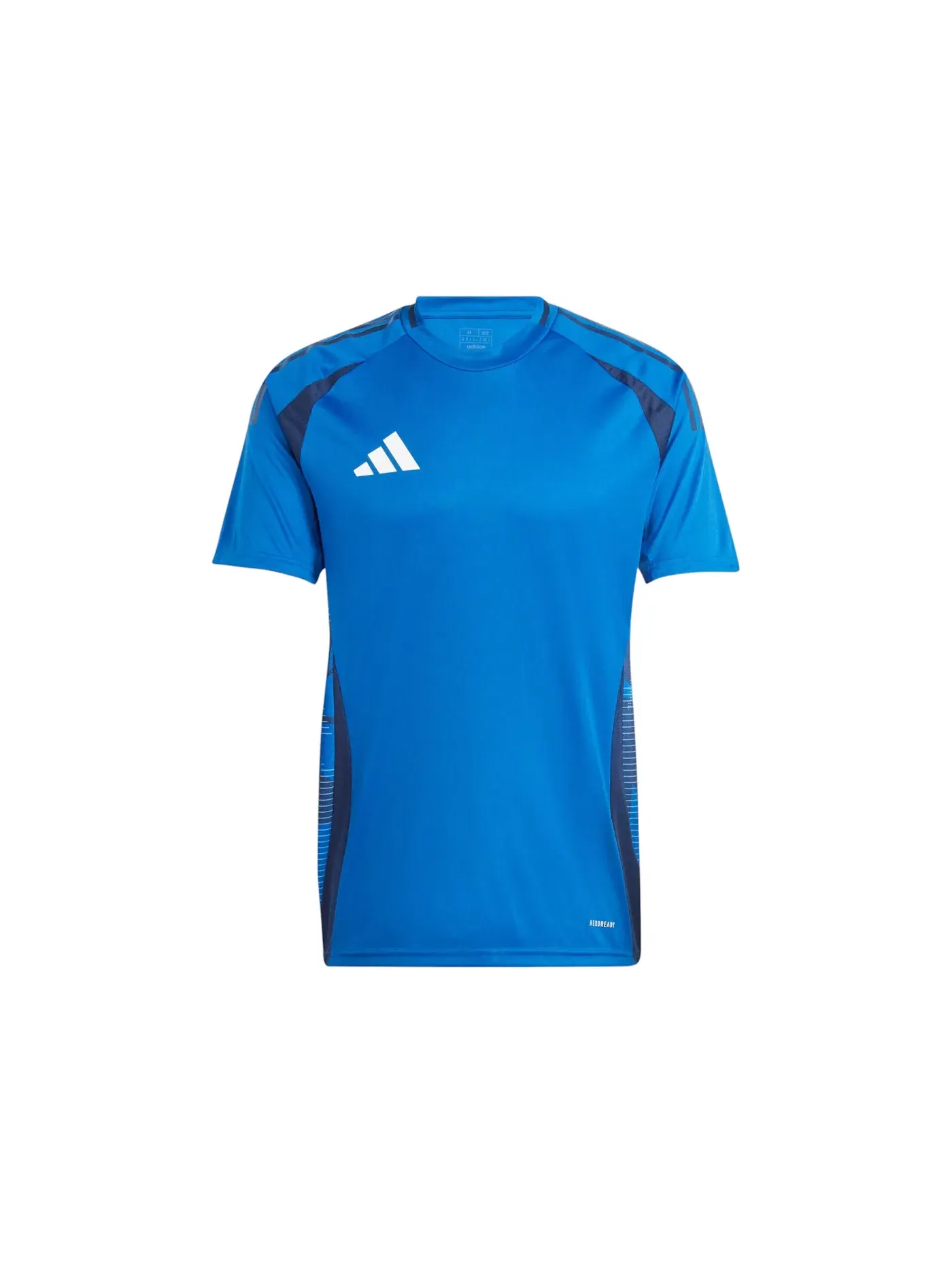 Мужская футболка с длинным рукавом Adidas Tiro 24 Competition Match Jersey — изображение 1 из 1, синий