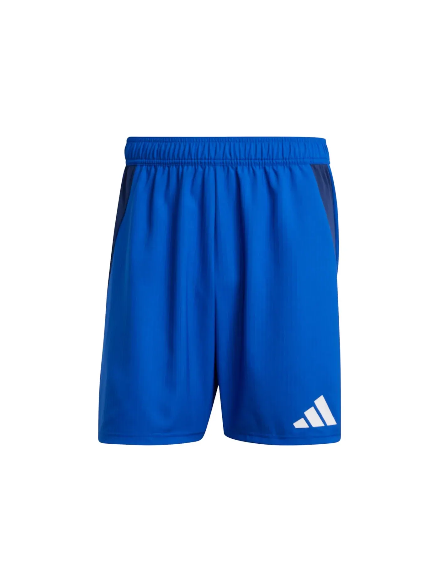 Мужские шорты для футбола Tiro 24 Competition Match Adidas — изображение 1 из 1, синий