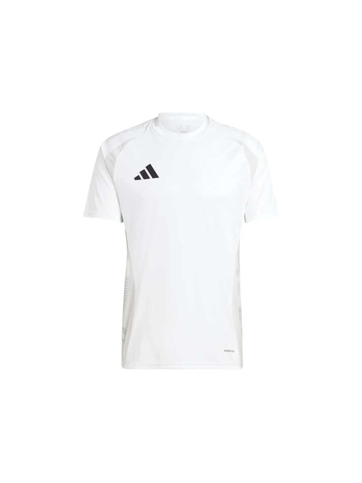 Мужская футболка с длинным рукавом Adidas Jersey — изображение 1 из 1, белый