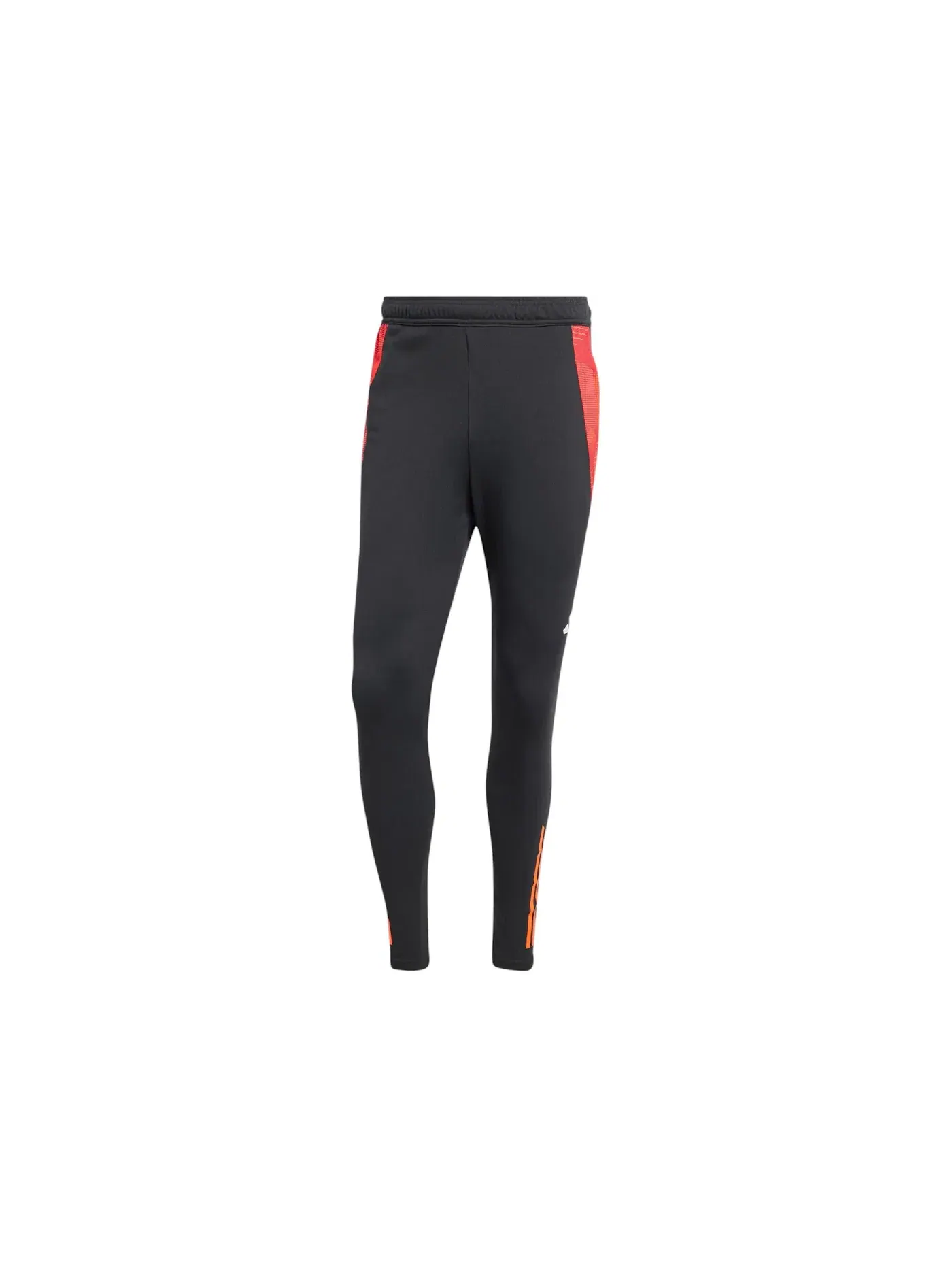 Мужские спортивные штаны Tiro 24 Competition Adidas — изображение 1 из 1, черный красный