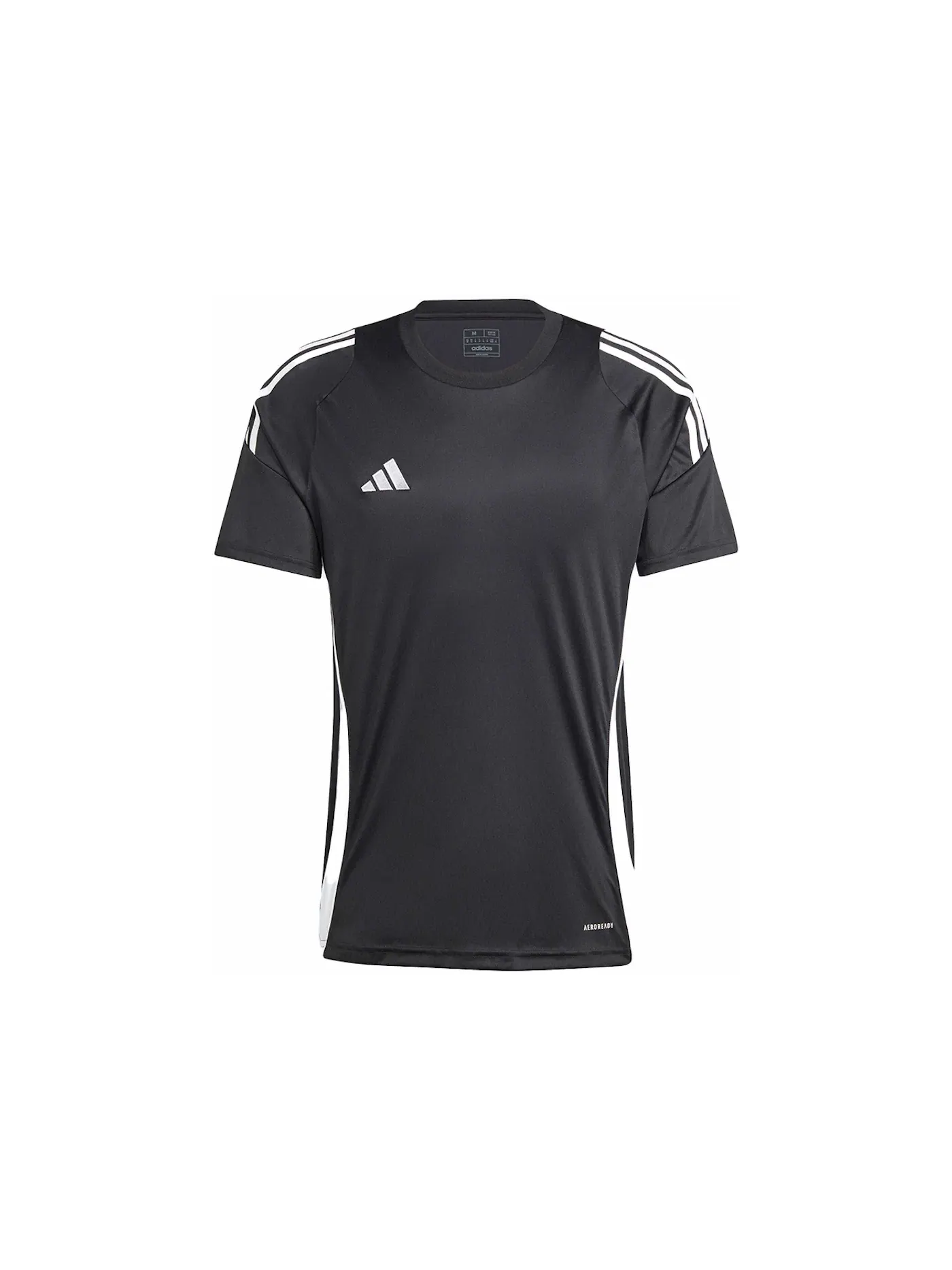 Мужская джерси с длинным рукавом Jersey Adidas — изображение 1 из 1, черный/белый