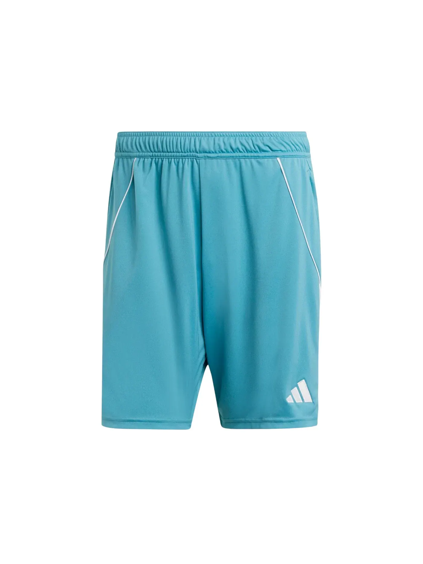 Мужские шорты с длиной до колена Adidas — изображение 1 из 1, белый