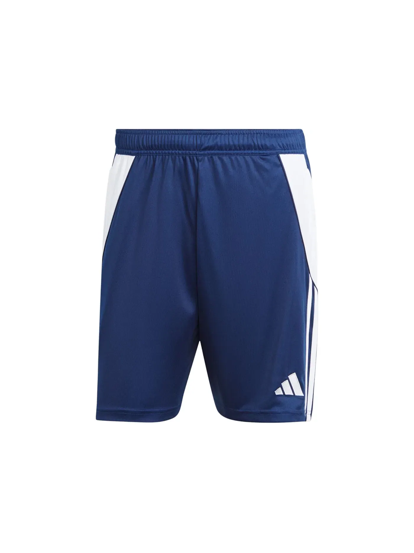 Мужские шорты с длиной до колена Adidas — изображение 1 из 1, темно-синий синий белый