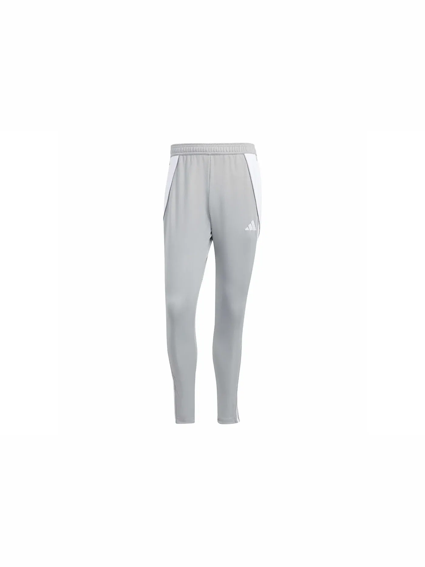 Мужские тренировочные штаны Adidas Tiro 24 Pants — изображение 1 из 1, серый/белый