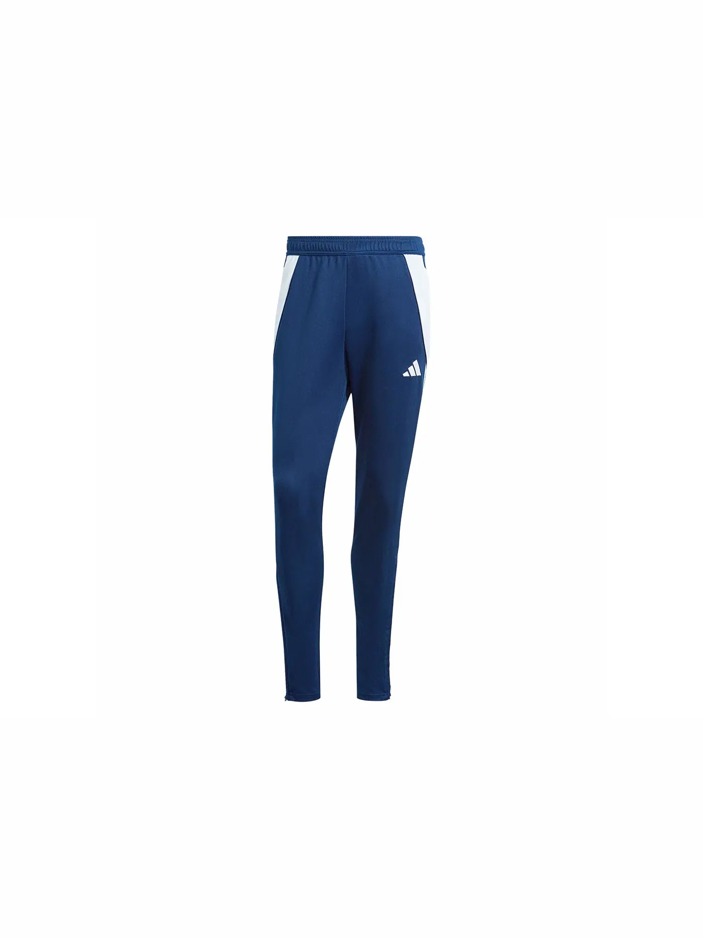 Мужские тренировочные штаны с длинным рукавом Adidas Pants — изображение 1 из 1, темно-синий синий/белый