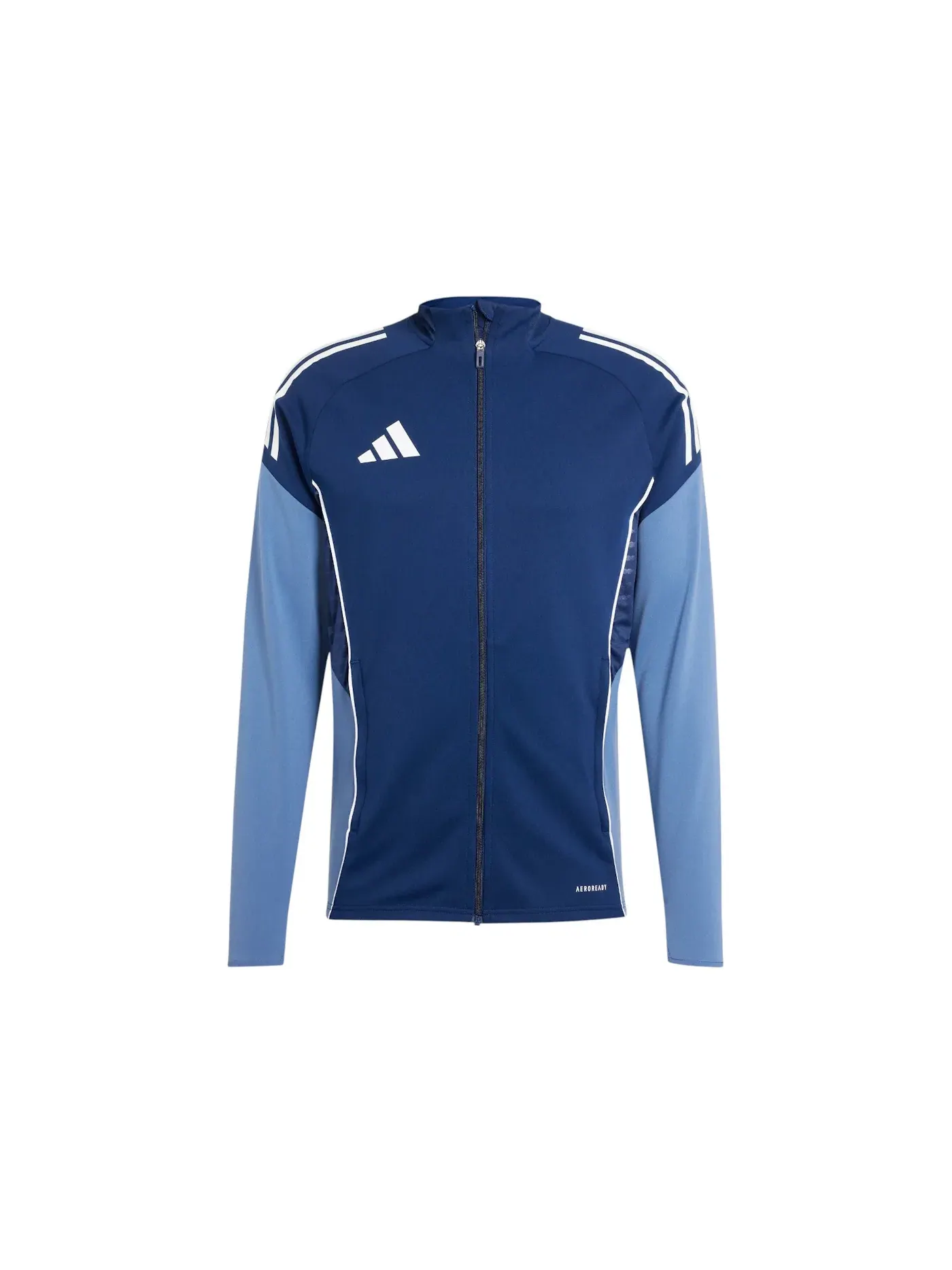 Мужская куртка с длинным рукавом Adidas — изображение 1 из 1, темно-синий синий синий