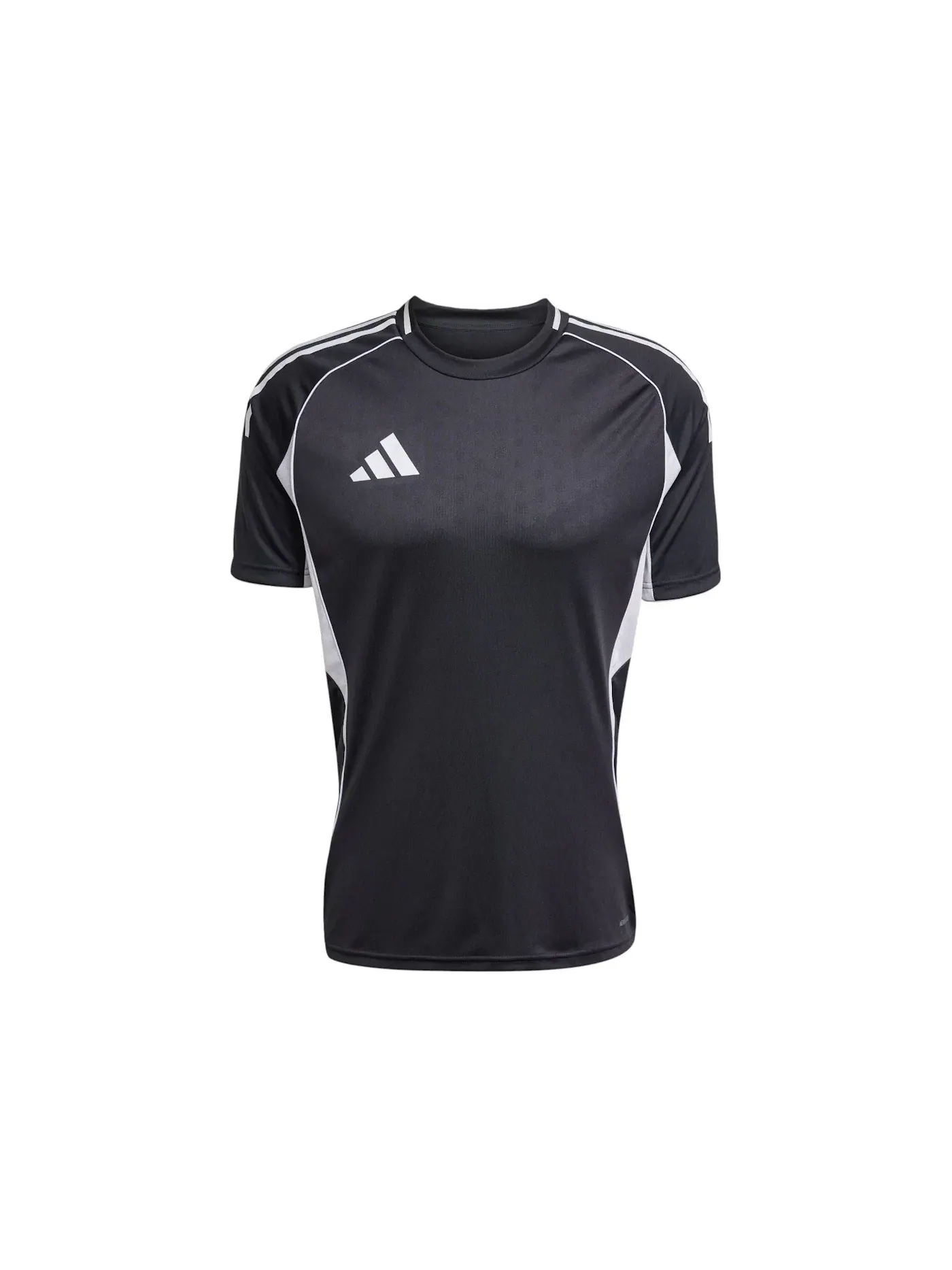 Мужская футбольная джерси с длинным рукавом Jersey Adidas — изображение 1 из 1, черный