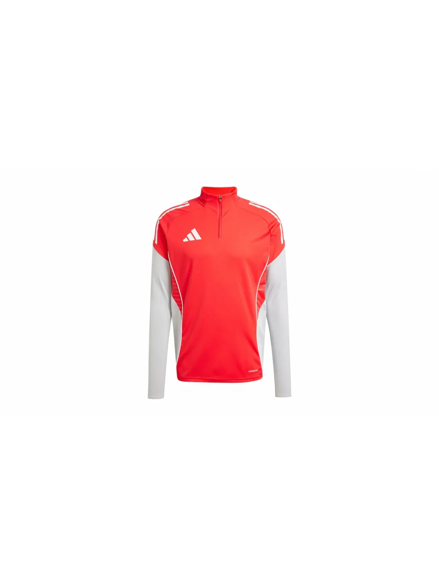 Мужская футболка с длинным рукавом Adidas Tiro 25 Competition Top — изображение 1 из 1, рубин
