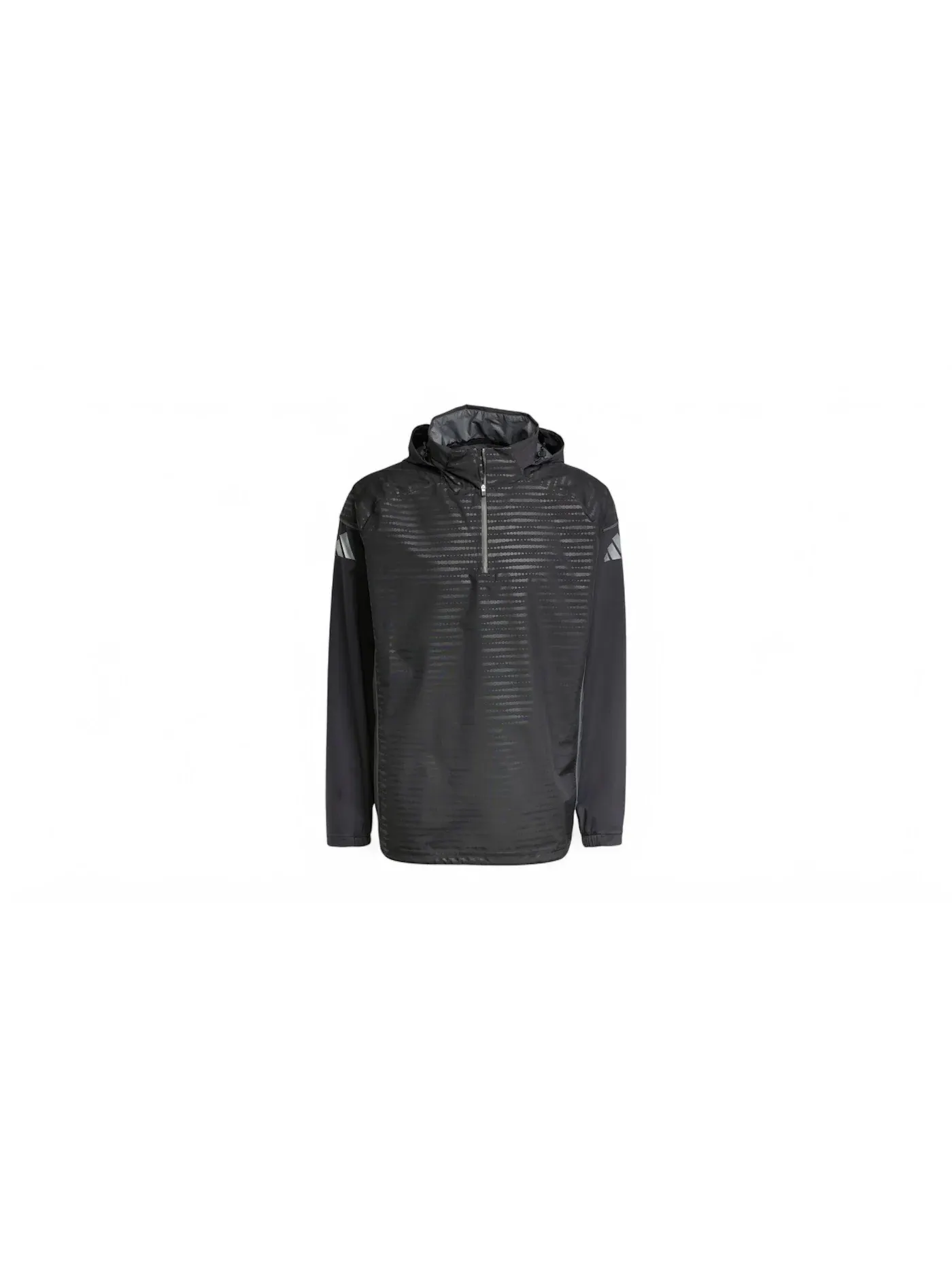 Мужская ветровка Adidas Tiro 25 Pro Rain Top — изображение 1 из 1, черный