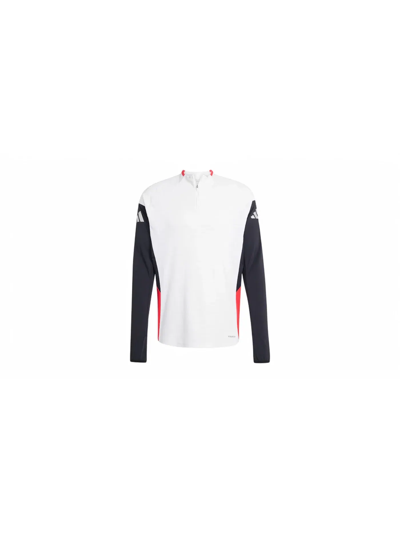 Мужская футболка с длинным рукавом Tiro 25 Pro Top Adidas — изображение 1 из 1, белый