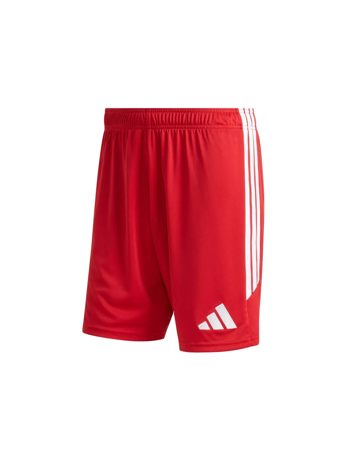 Мужские шорты с длиной выше колена Adidas — изображение 1 из 1, красный белый