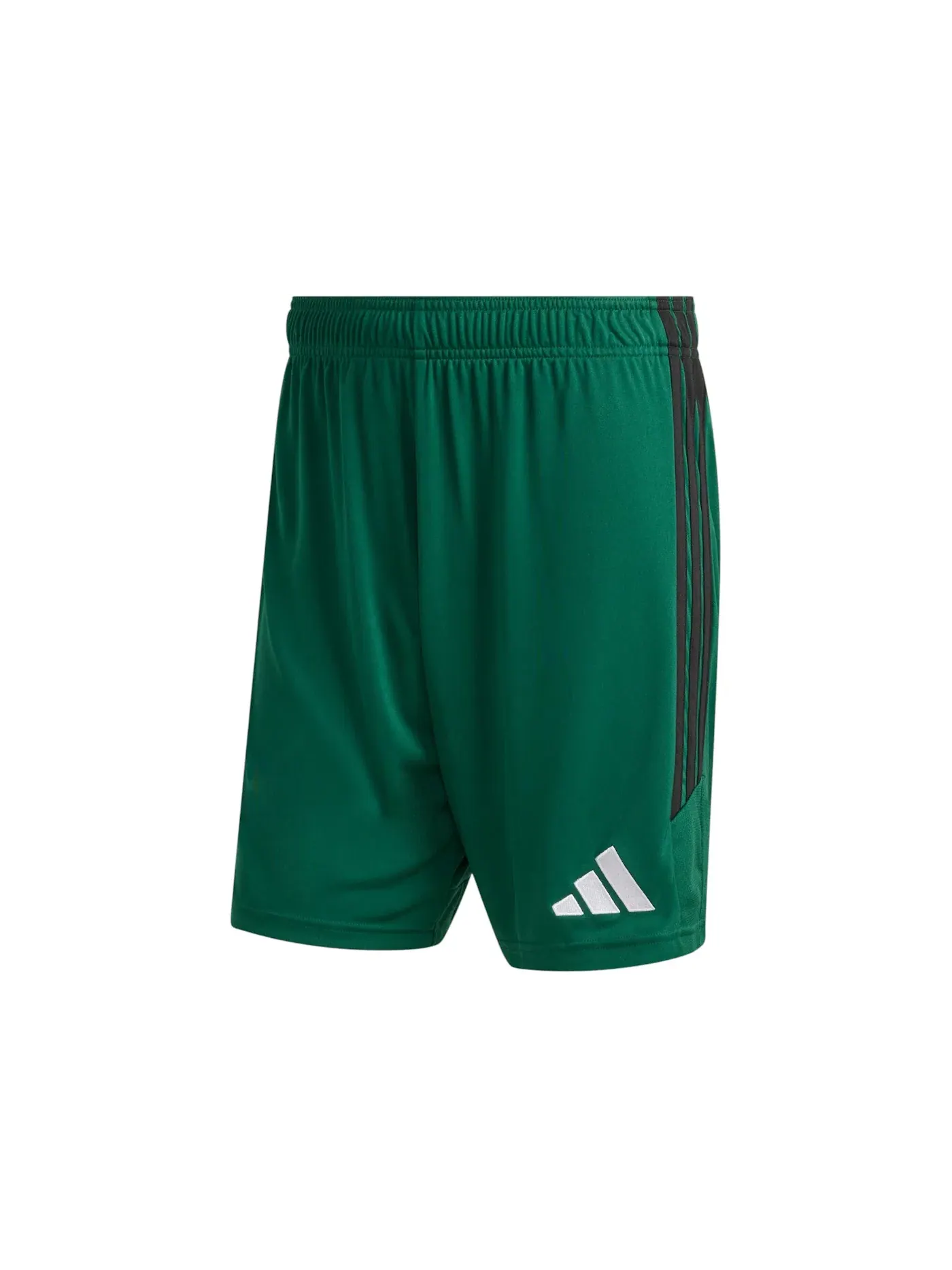 Мужские шорты с длиной до колена Adidas — изображение 1 из 1, темный зеленый белый