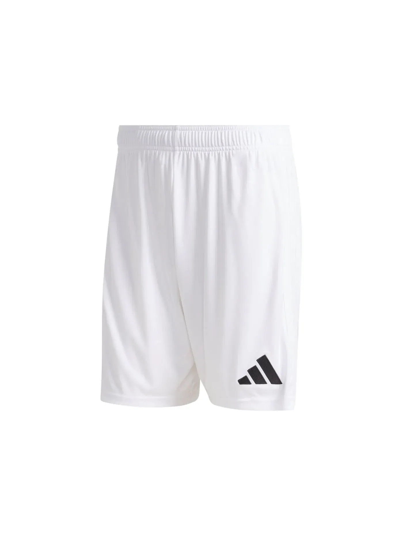 Мужские шорты с длиной до колена Tiro2026 League Adidas — изображение 1 из 1, белый черный