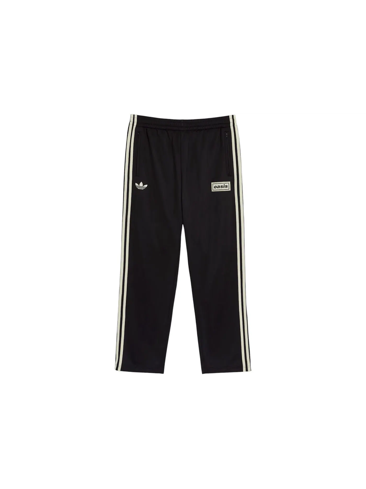 Мужские спортивные штаны Adidas Tour Firebird Track Pants — изображение 1 из 1, черный