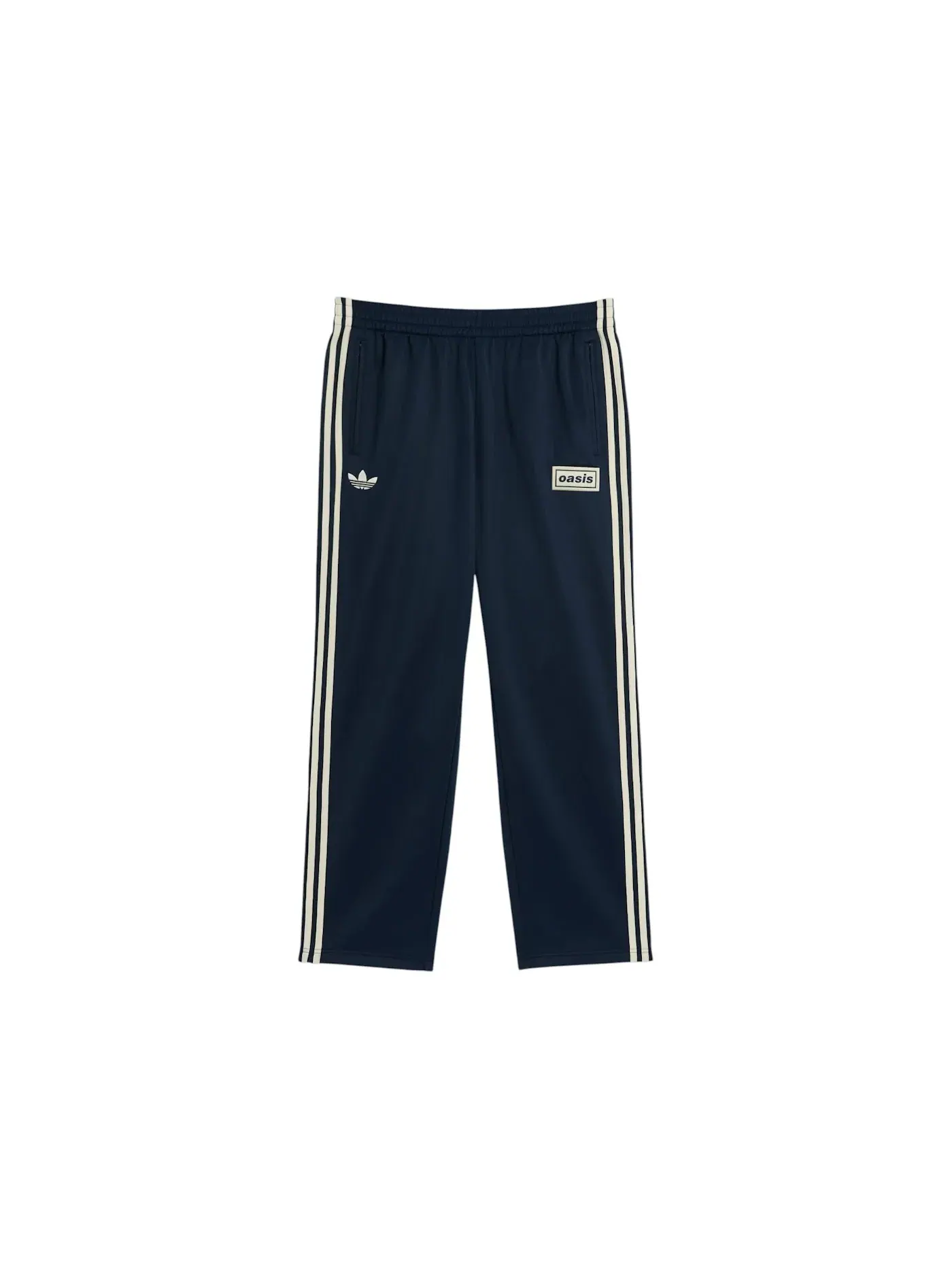 Мужские спортивные штаны с длинным рукавом Adidas — изображение 1 из 1, индиго