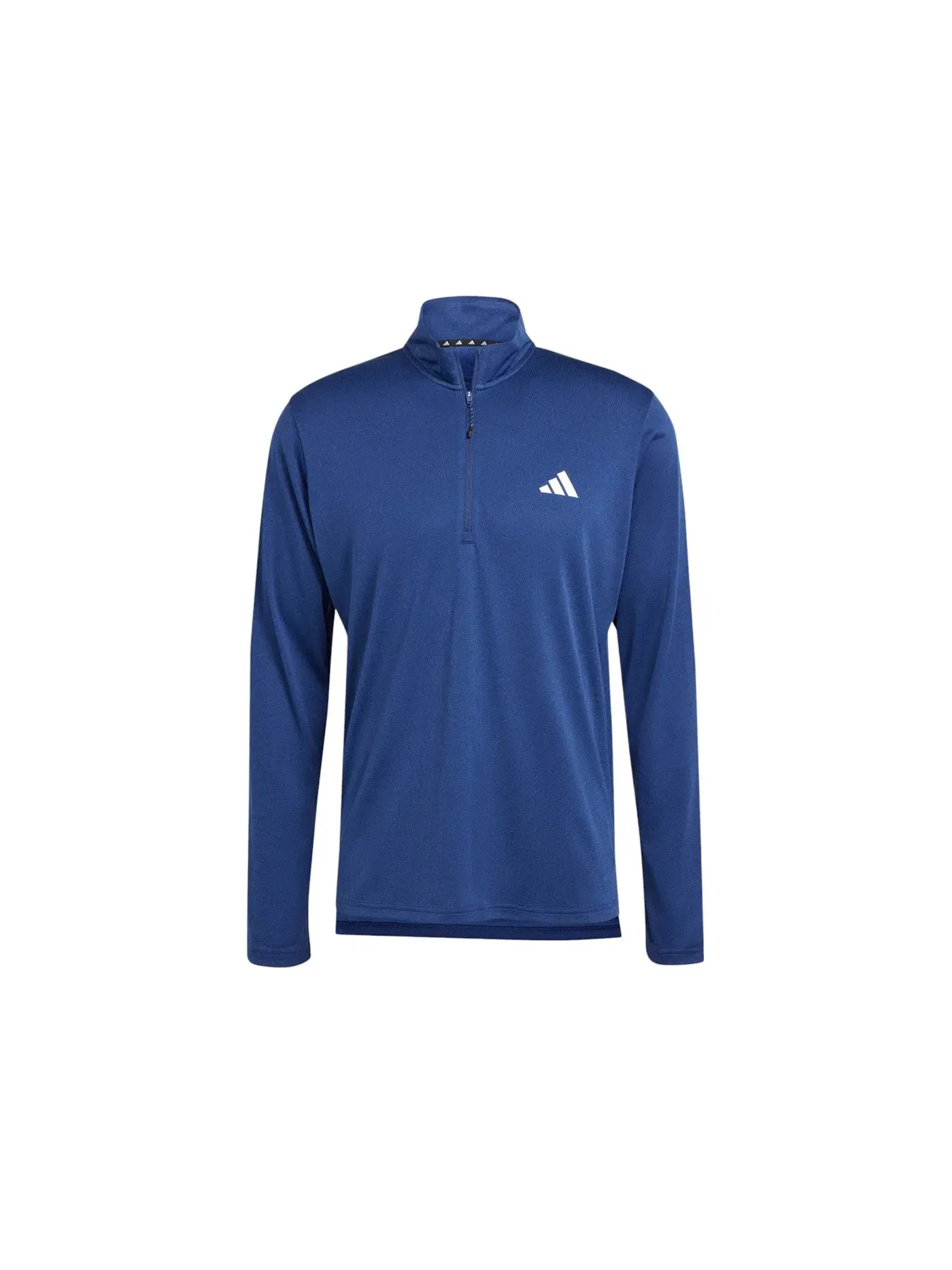 Мужской свитшот с длинным рукавом Adidas — изображение 1 из 1, синий