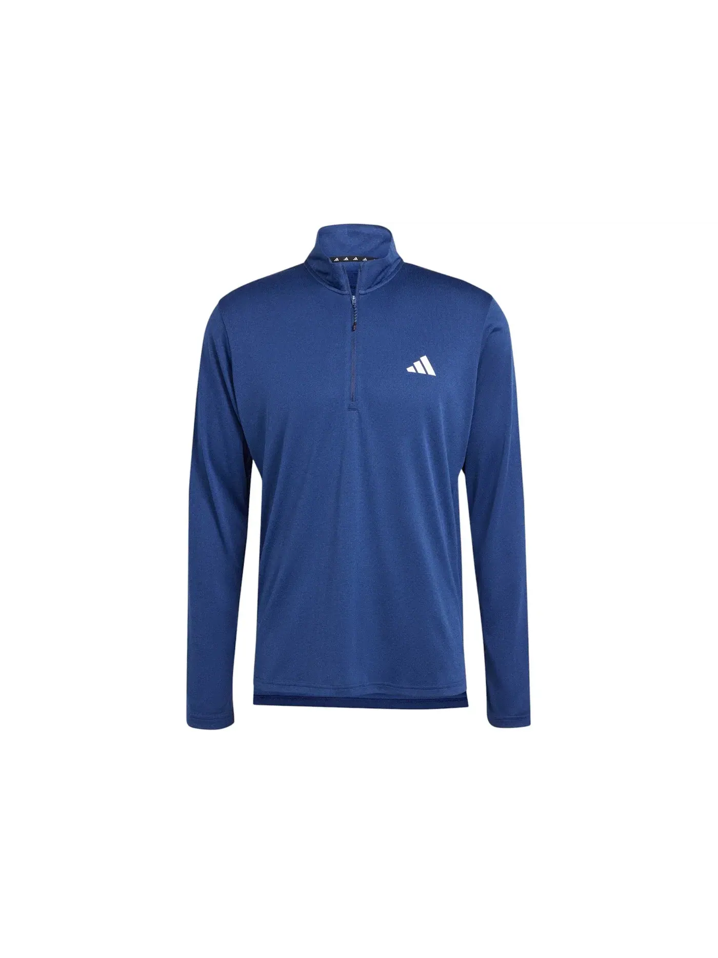 Мужская футболка с длинным рукавом Adidas Tee — изображение 1 из 1, синий