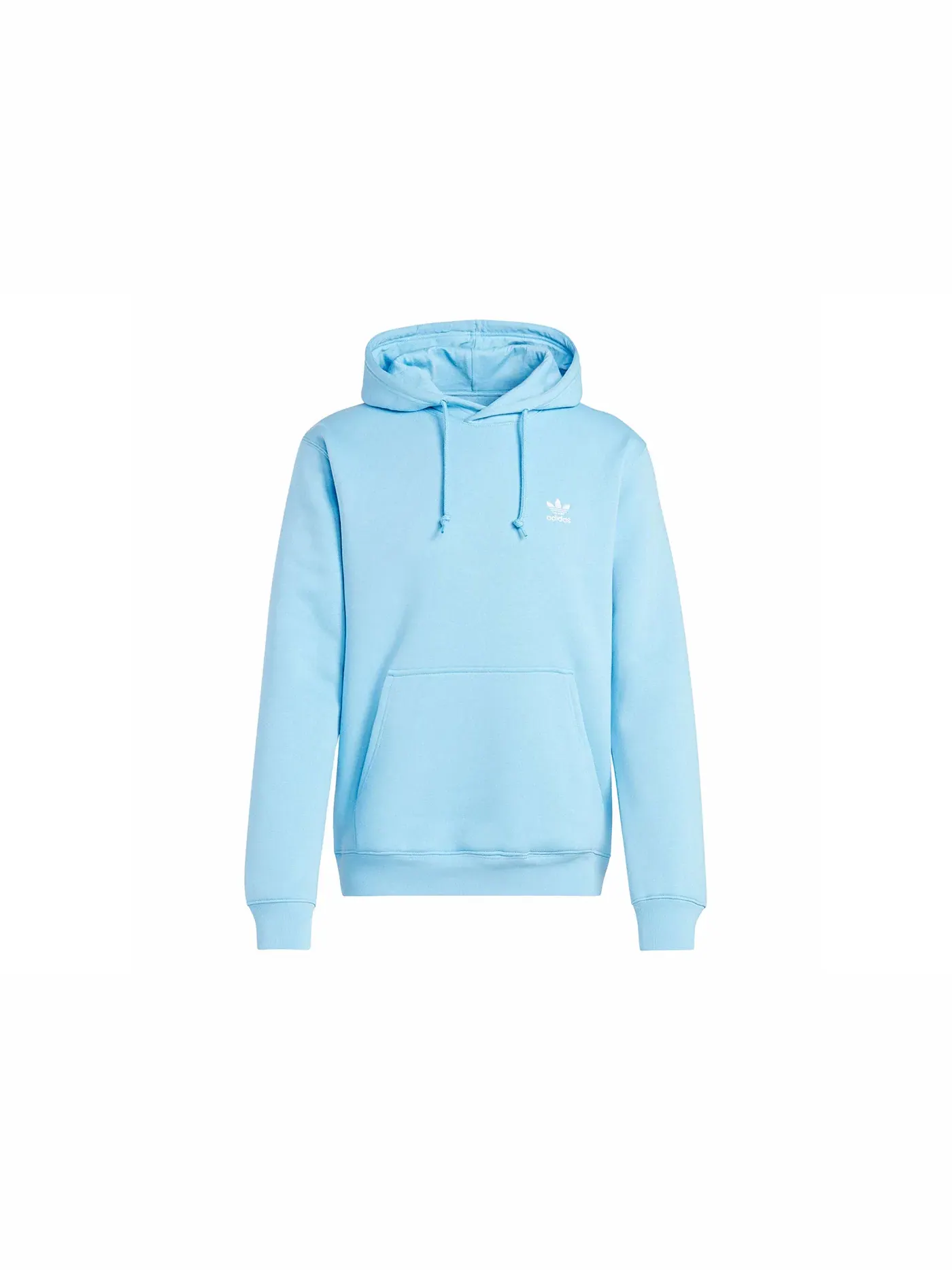 Мужская худи с длинным рукавом Hoodie Adidas — изображение 1 из 1, синий