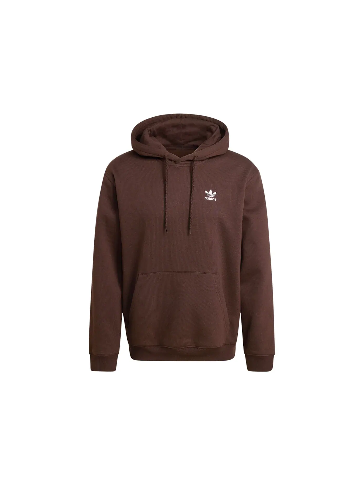 Мужская худи свободного кроя Essentials Loose Hoodie Adidas, Aurora Coffee — изображение 1 из 1
