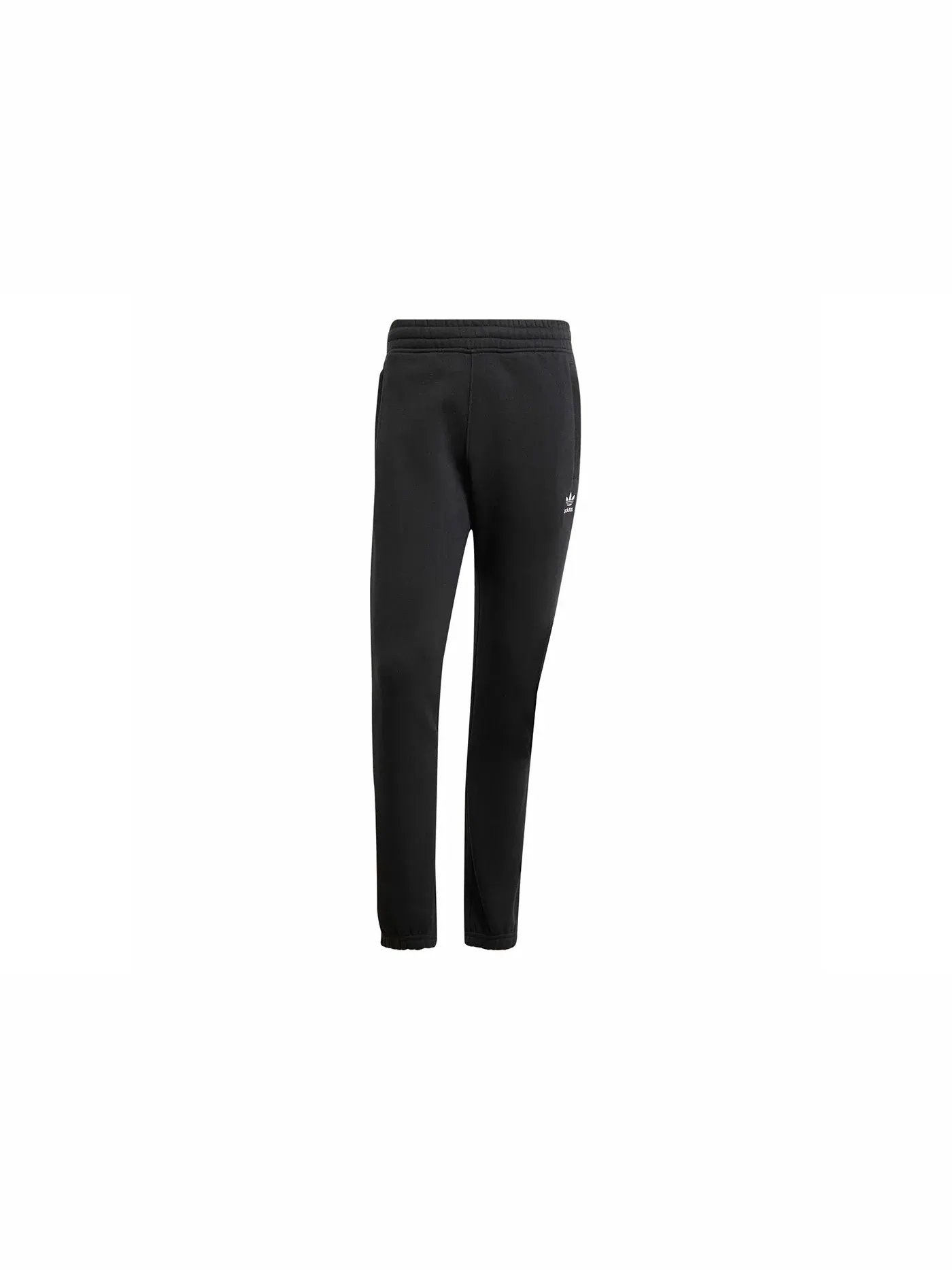 Мужские спортивные штаны Adidas Trefoil Essentials — изображение 1 из 1, черный