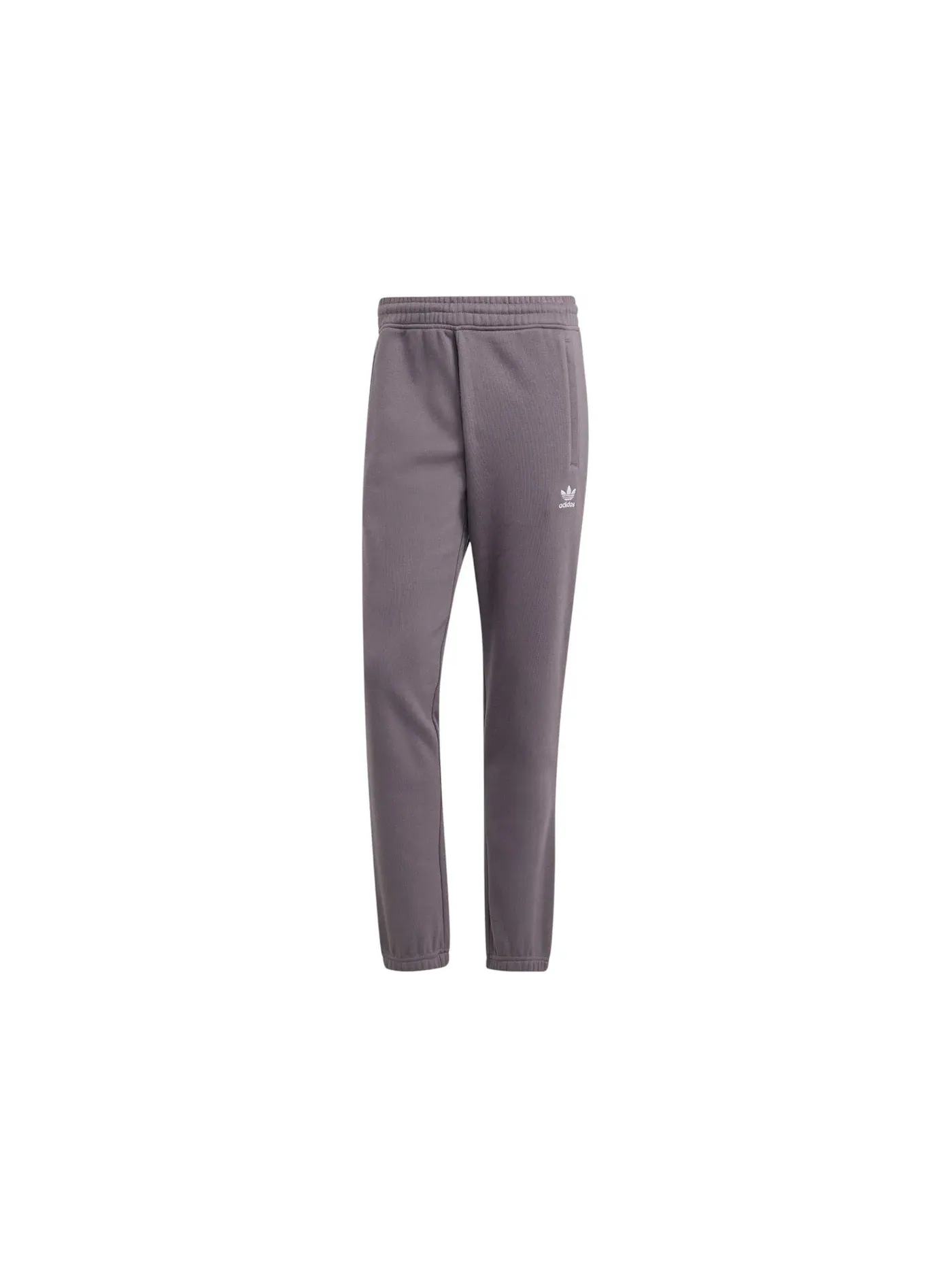 Мужские спортивные штаны Adidas Trefoil Essentials Pants — изображение 1 из 1, серый
