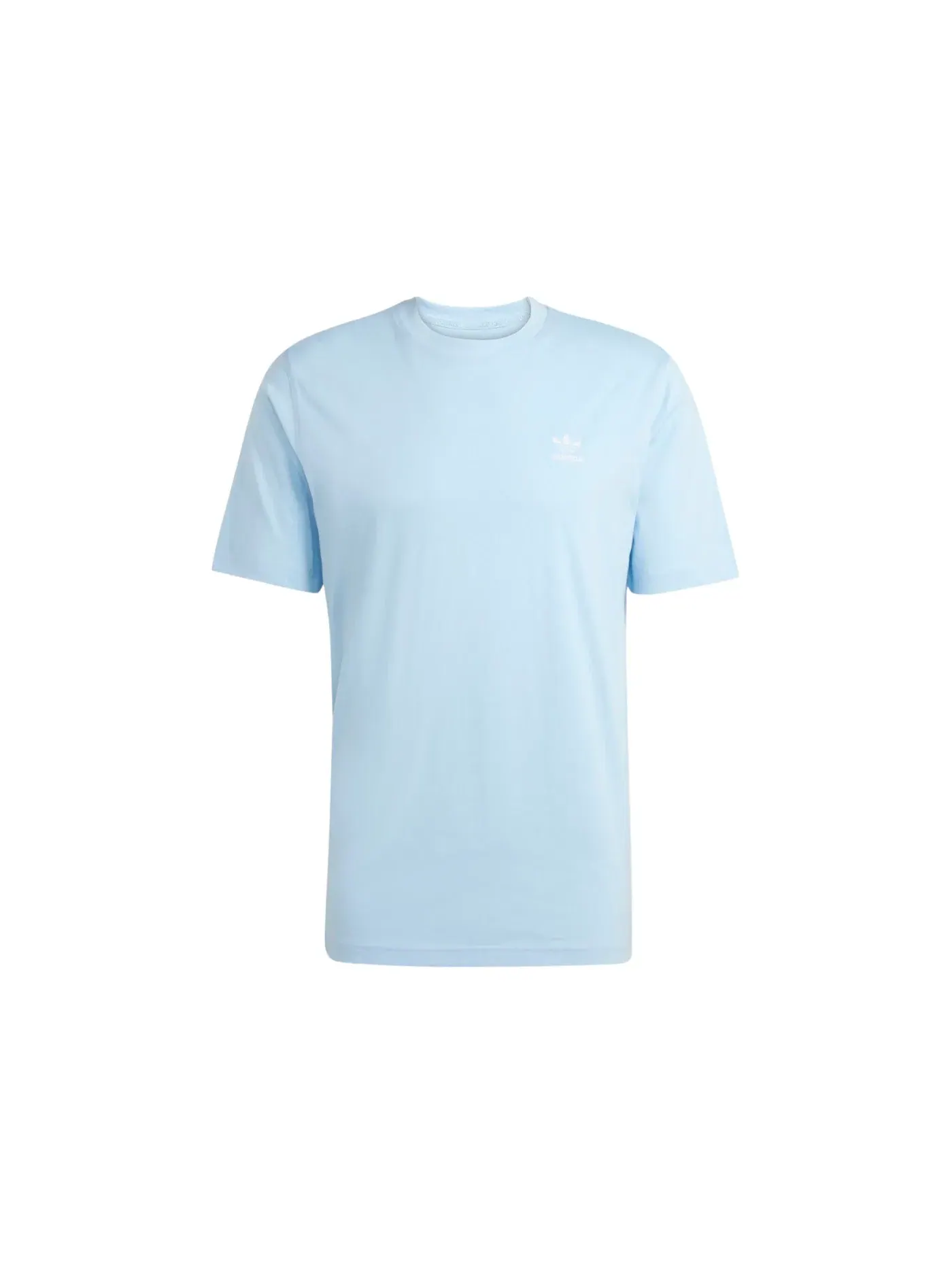 Мужская футболка с коротким рукавом Adidas Tee — изображение 1 из 1, прозрачный