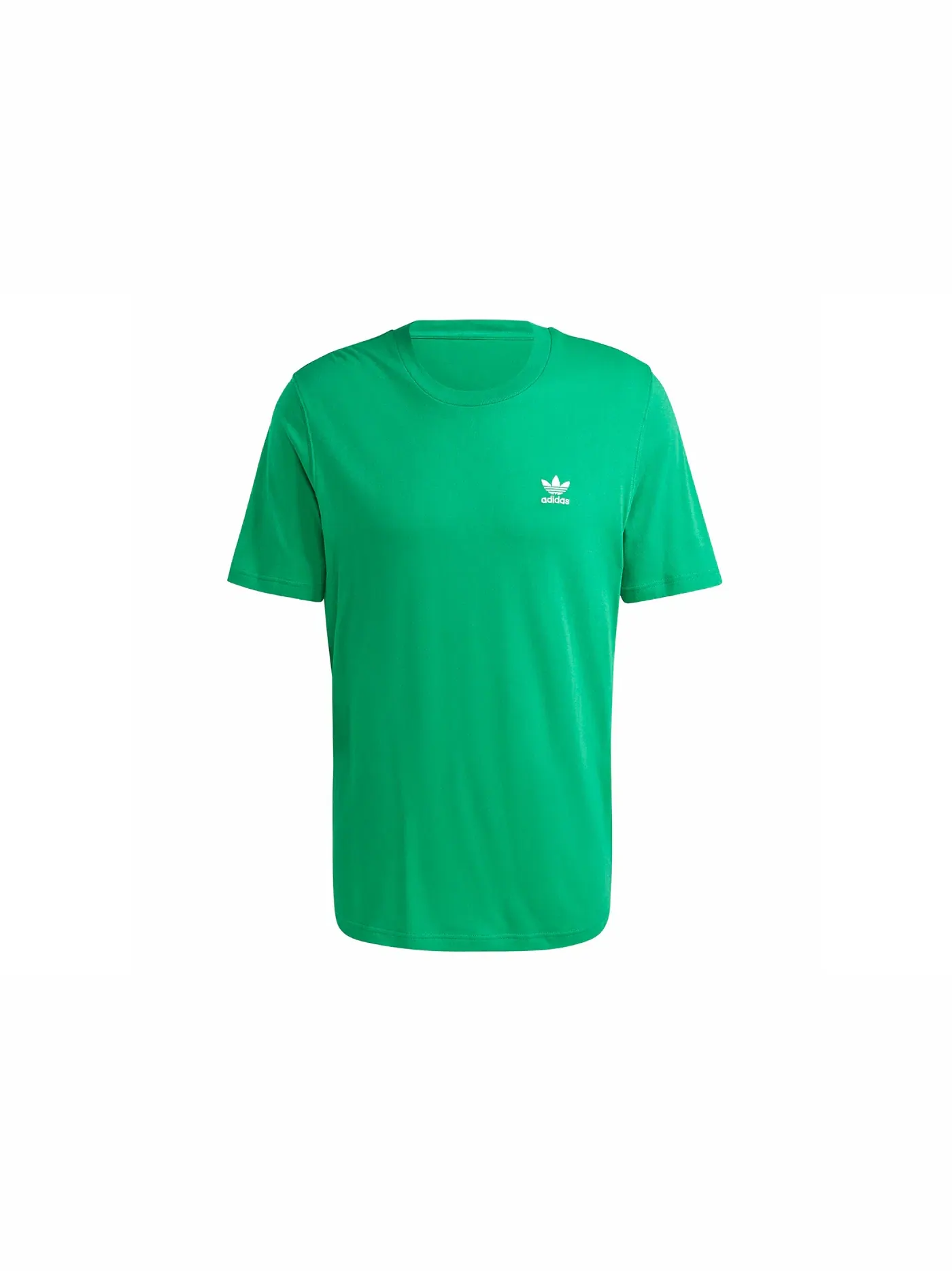 Мужская футболка с коротким рукавом Adidas Tee — изображение 1 из 1, зеленый