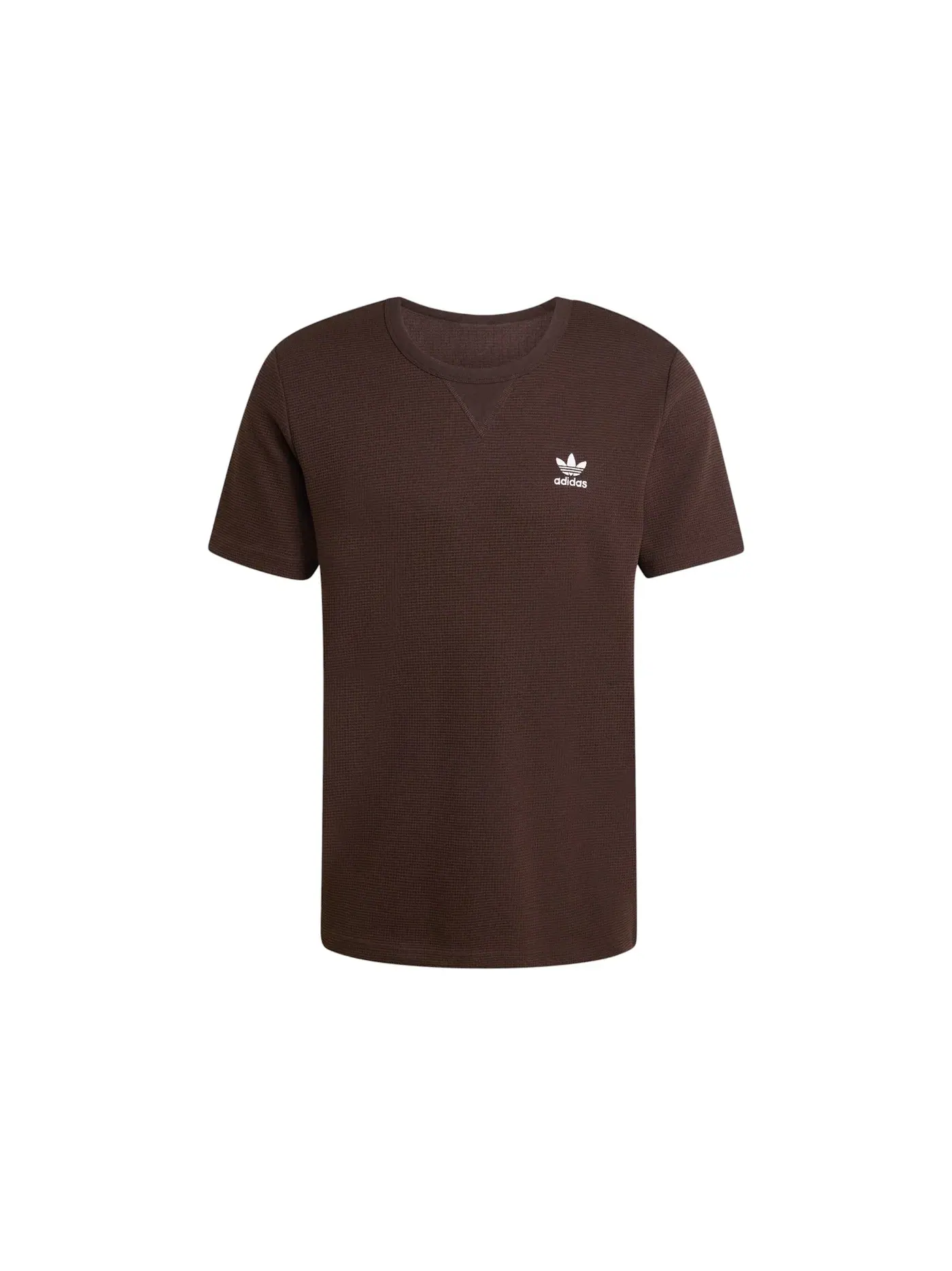 Мужская футболка с длинным рукавом Adidas, Aurora Coffee — изображение 1 из 1
