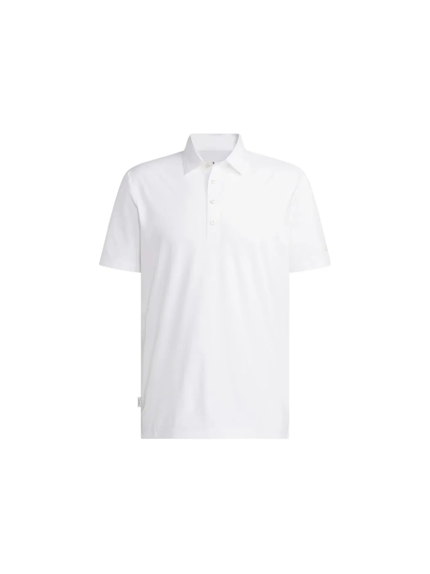 Мужское поло Ultimate365 Twistknit Tour Polo от Adidas — изображение 1 из 1, белый