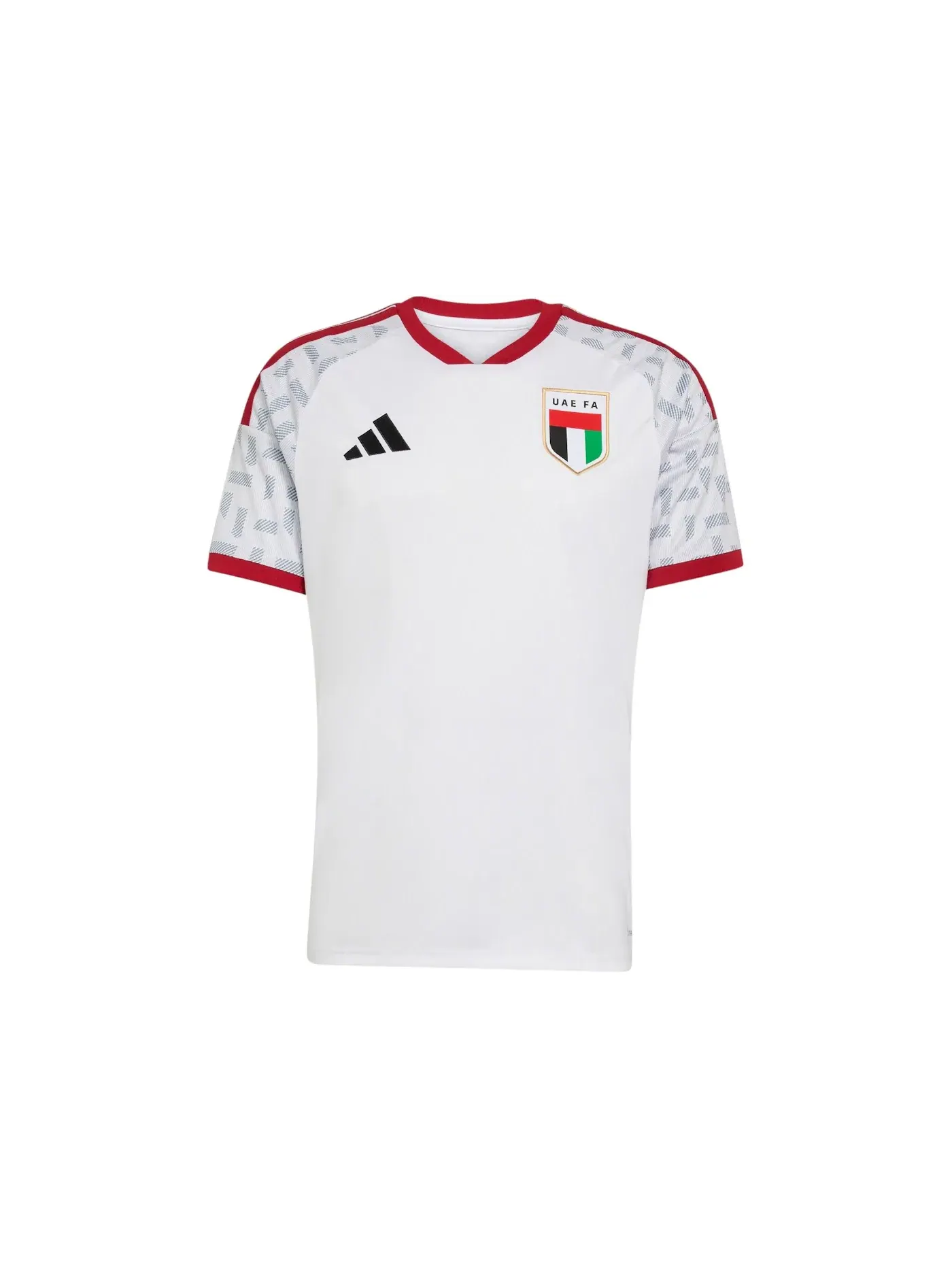 Мужская футболка с длинным рукавом Adidas Jersey — изображение 1 из 1, белый