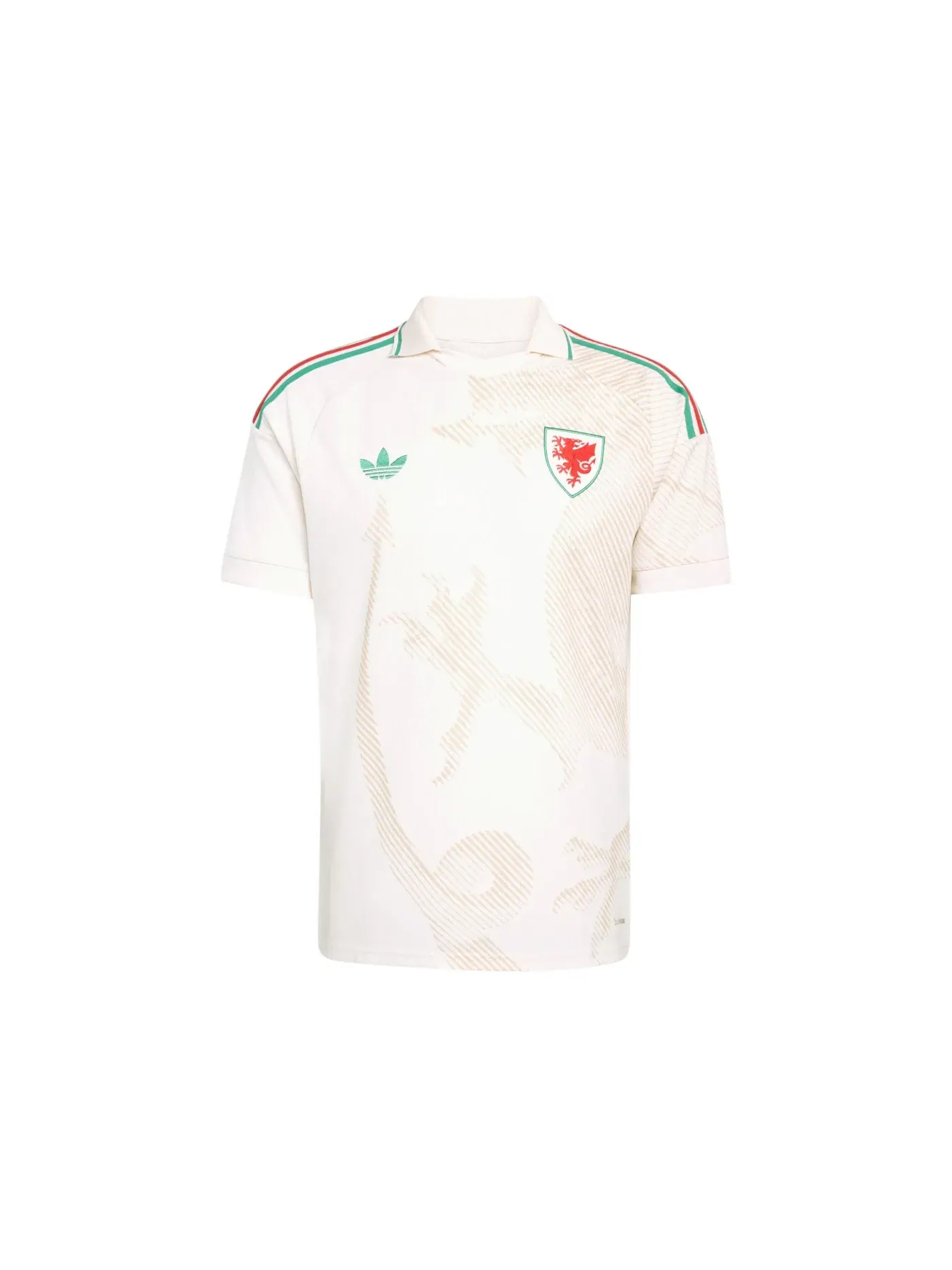 Мужская футболка с длинным рукавом Jersey Adidas — изображение 1 из 1, белый