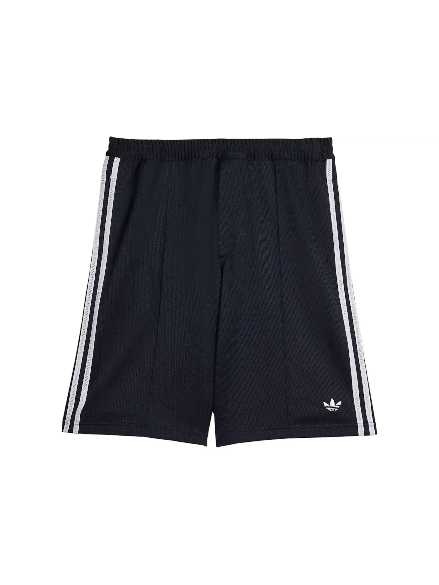 Мужские шорты из твила Wales Bonner Adidas — изображение 1 из 1, темно-синий