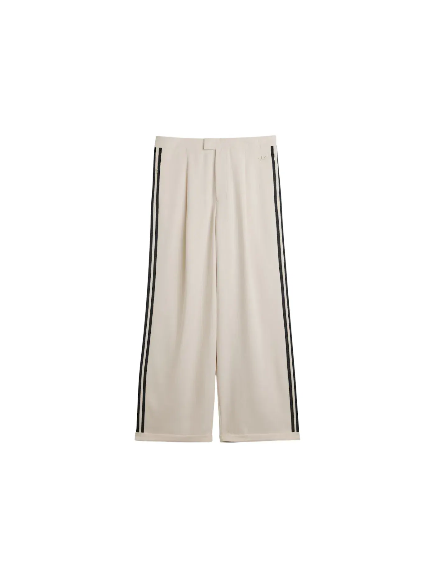 Мужские брюки с принтом Adidas Pant — изображение 1 из 1, белый