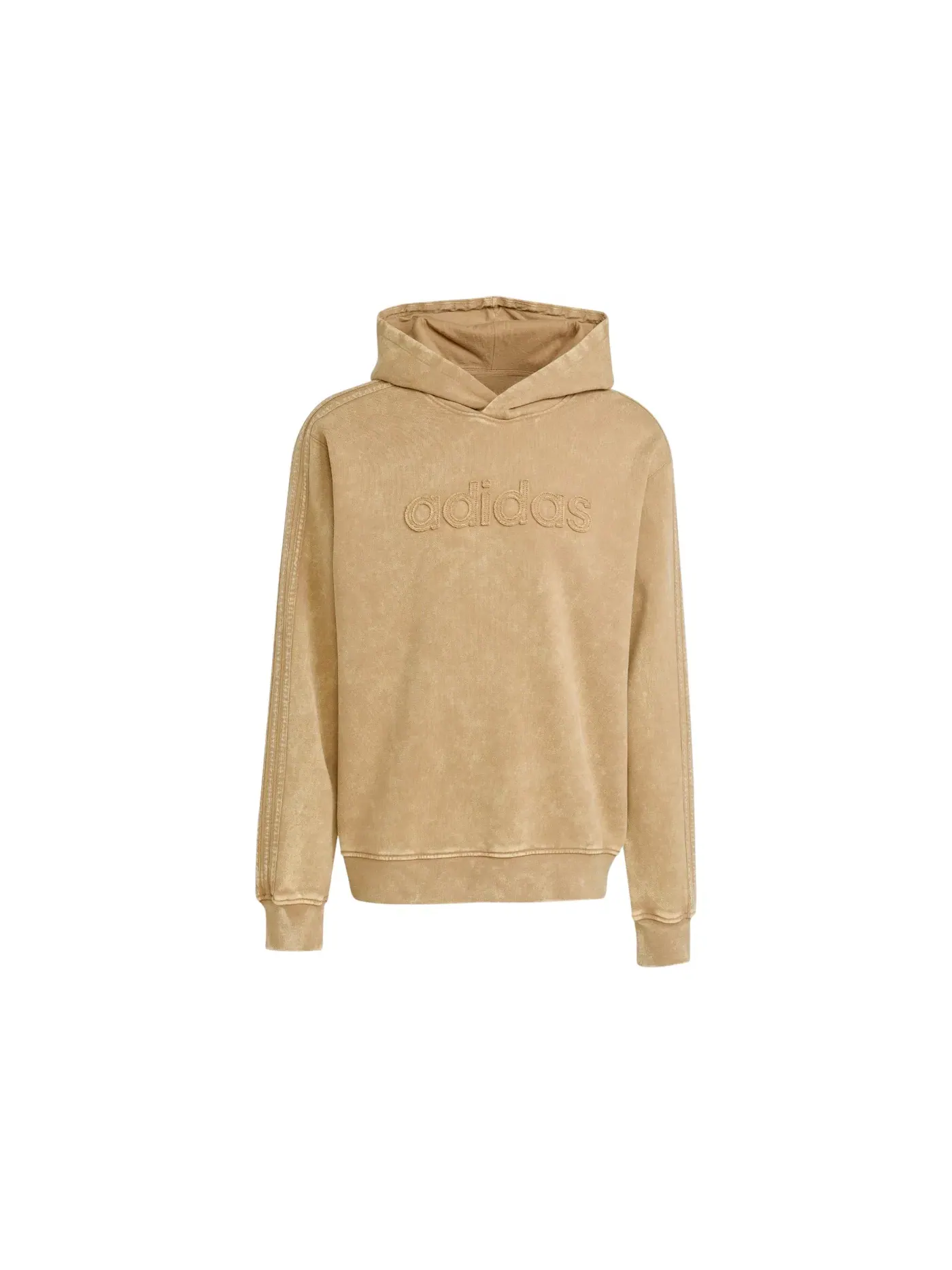 Мужская худи с капюшоном Hoodie Adidas, Cardboard — изображение 1 из 1