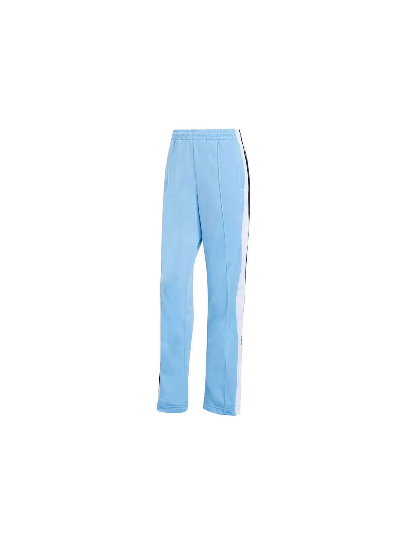 Женские штаны с застежкой-кнопкой AdiBreak Pants Adidas — изображение 1 из 1, синий черный