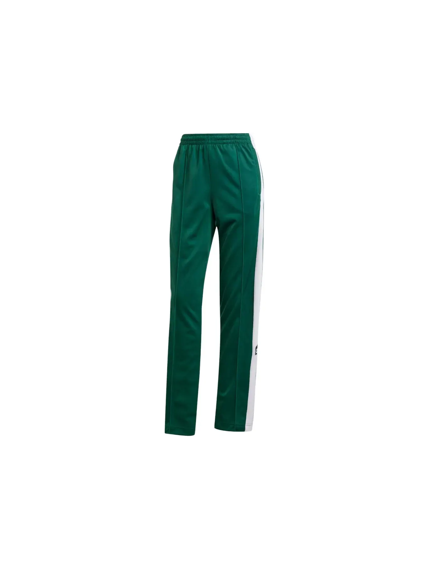 Женские спортивные штаны с принтом Adibreak Bottoms Adidas — изображение 1 из 1, зеленый