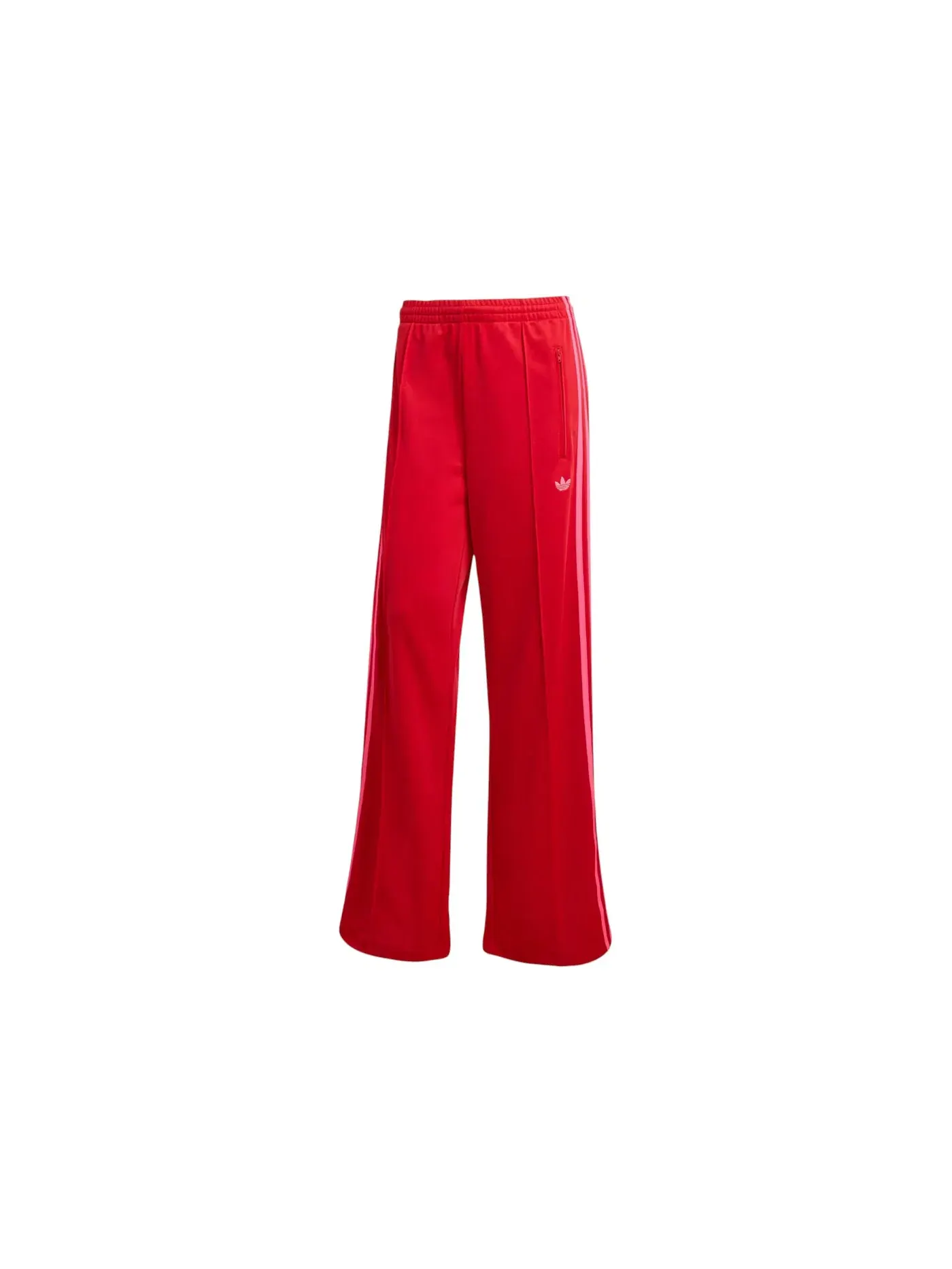 Женские спортивные штаны свободного кроя Firebird Loose Track Pant Adidas — изображение 1 из 1, розовый