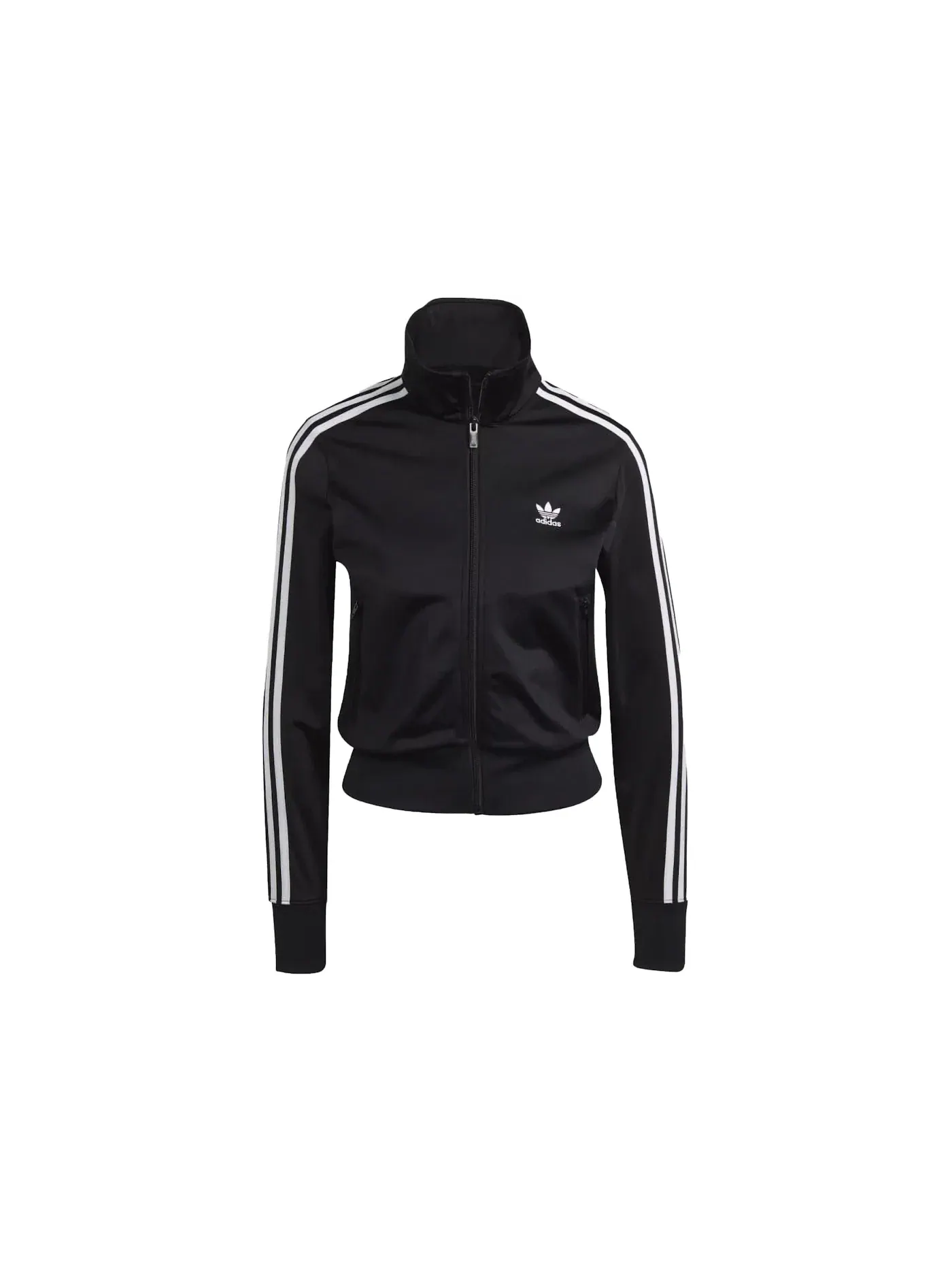 Женская куртка с длинным рукавом Track Top (KR Sizing) Adidas — изображение 1 из 1, черный