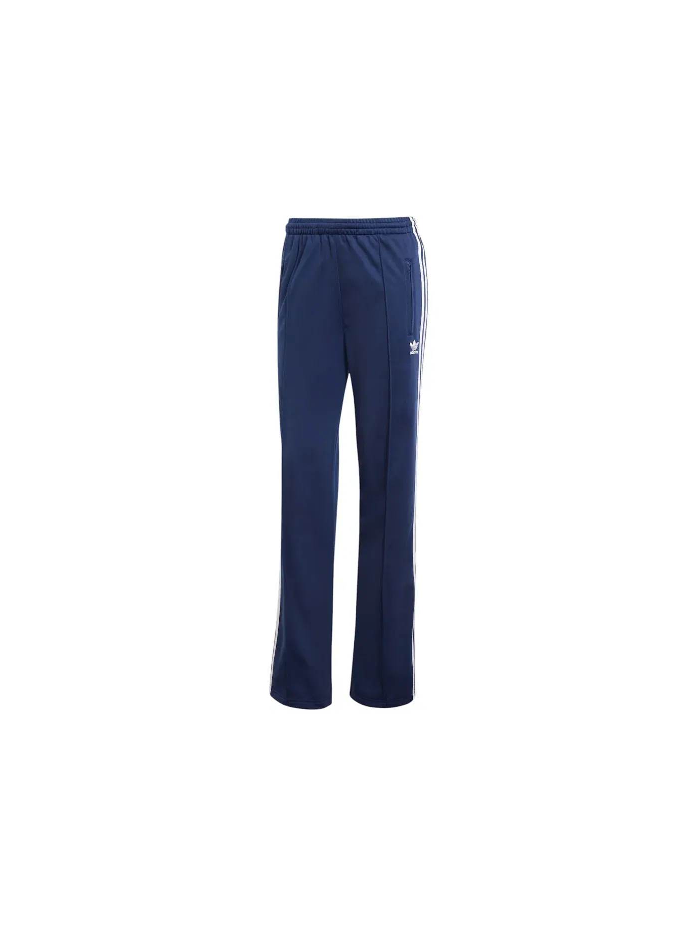 Женские спортивные штаны с лампасами Adidas Bottoms — изображение 1 из 1, индиго