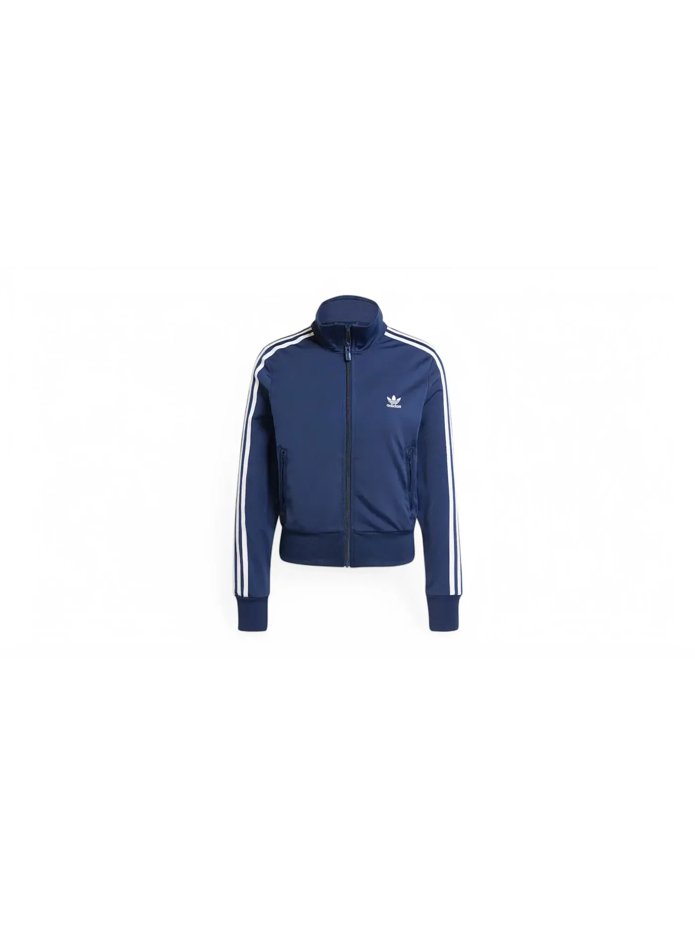 Женская куртка Adidas Adicolor Classics Firebird Track Top — изображение 1 из 1, индиго
