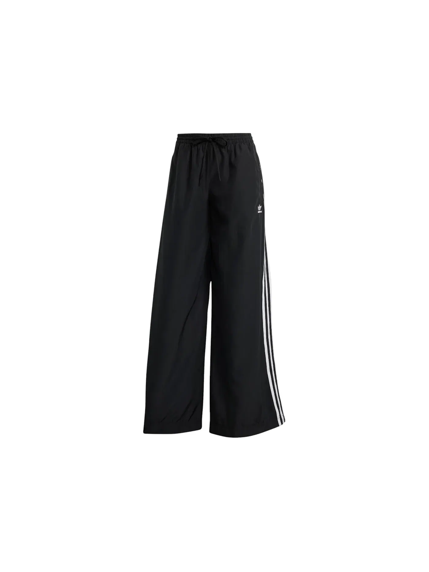 Женские спортивные штаны свободного кроя Adilenium Season 3 Adidas — изображение 1 из 1, черный