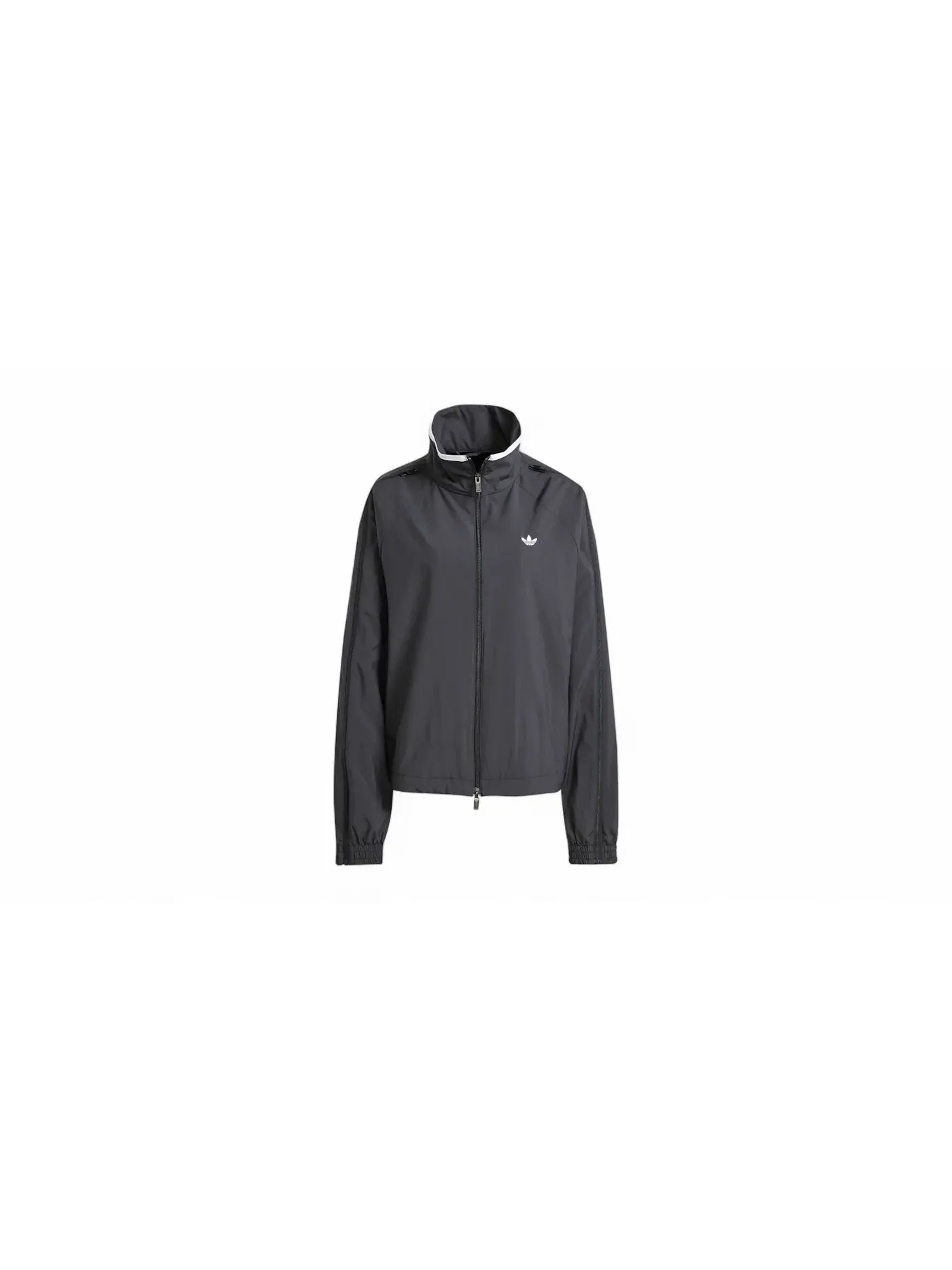 Женская куртка-бомбер Adidas — изображение 1 из 1, черный