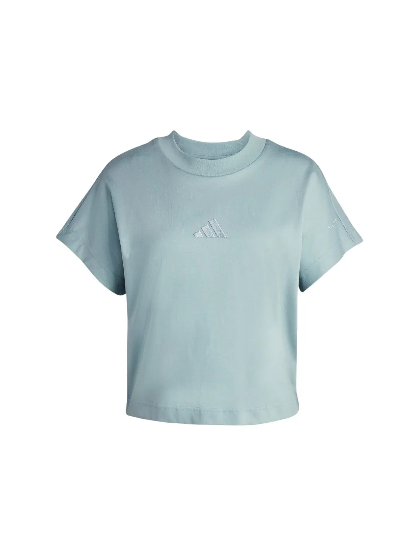 Женская футболка с принтом Tee Adidas, Wonder Sage — изображение 1 из 1